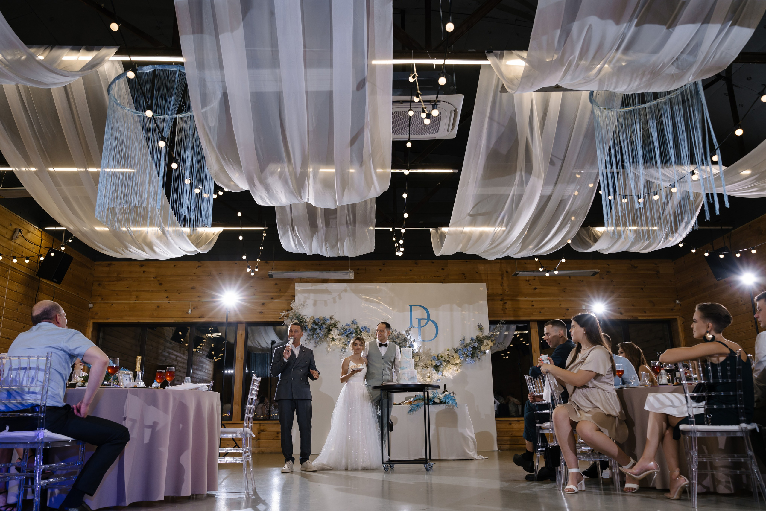 Дмитрий и Дарья. Свадебный фотограф Красноярск Вязьминова Мария