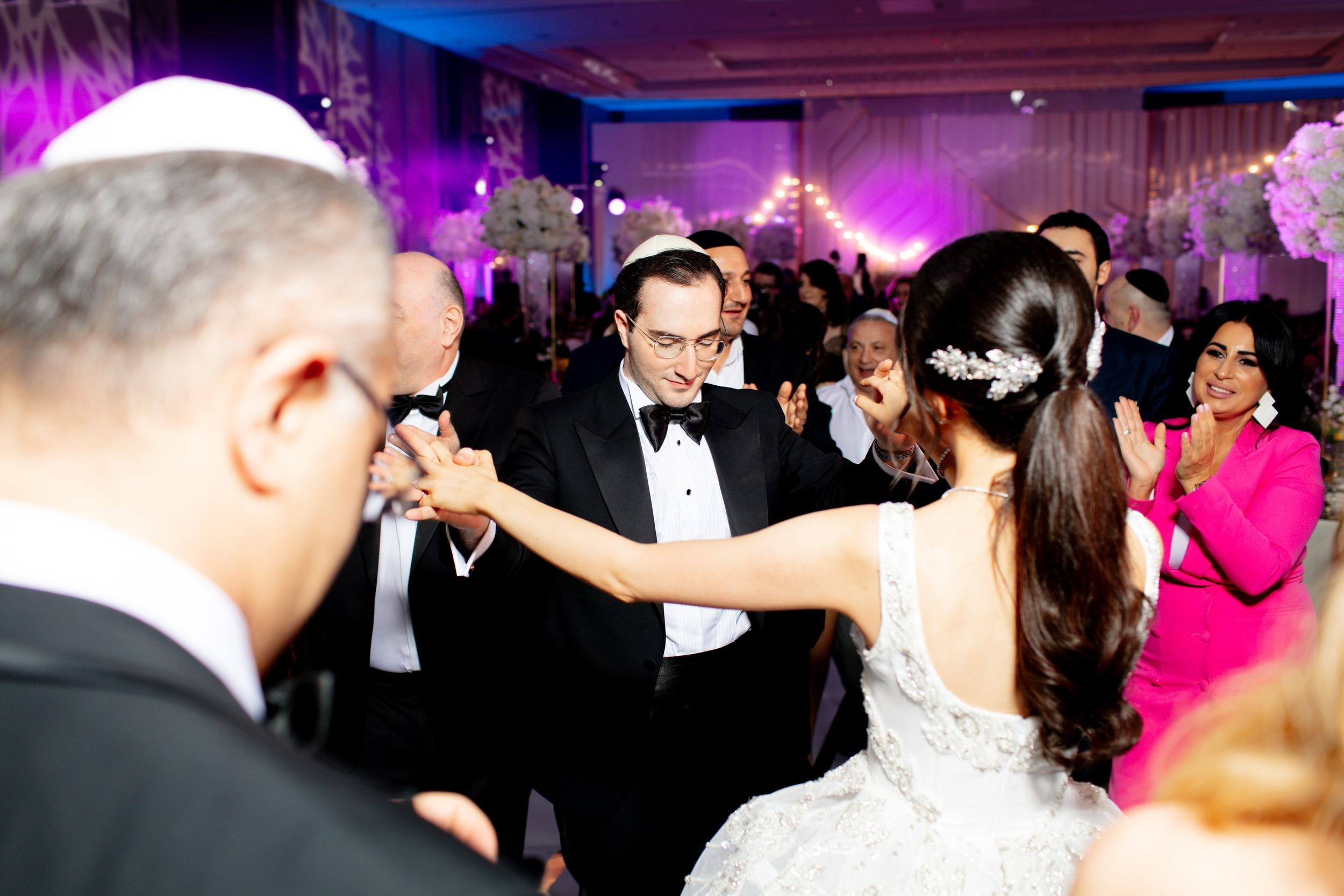 Яков и Вивиан. Фотограф Константин Земсков