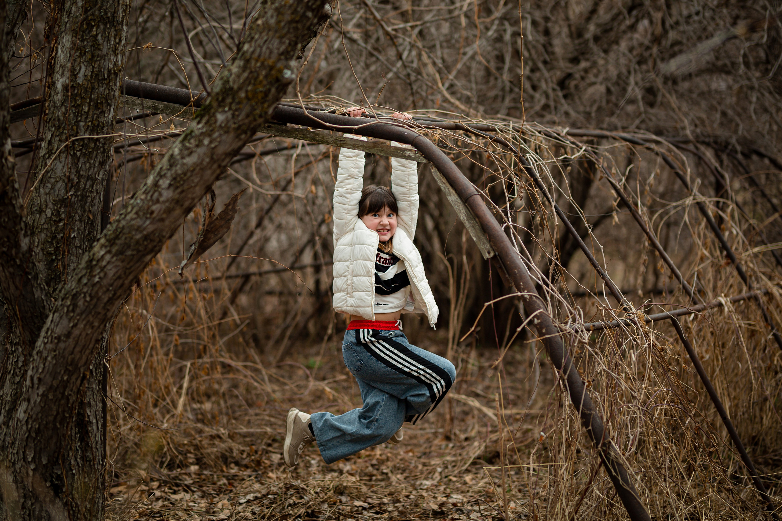На даче у бабушки. Отбасылық фотограф Алена Шаталова