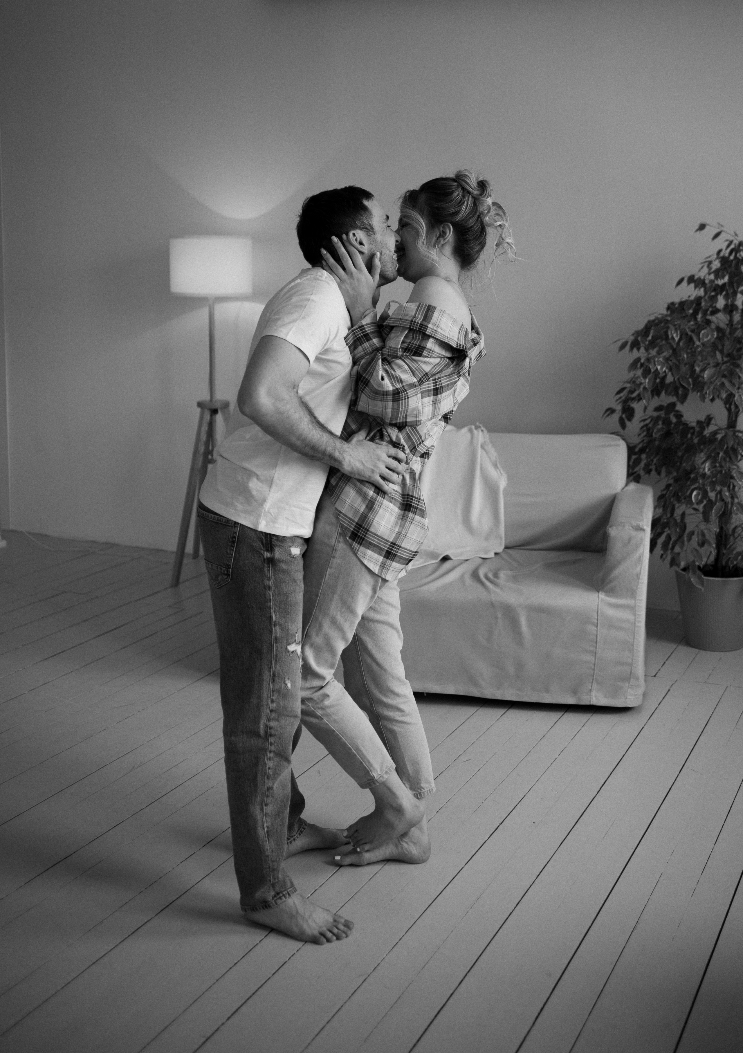 Love story. Свадебный и семейный фотограф в Серпухове Александра Дерюшева