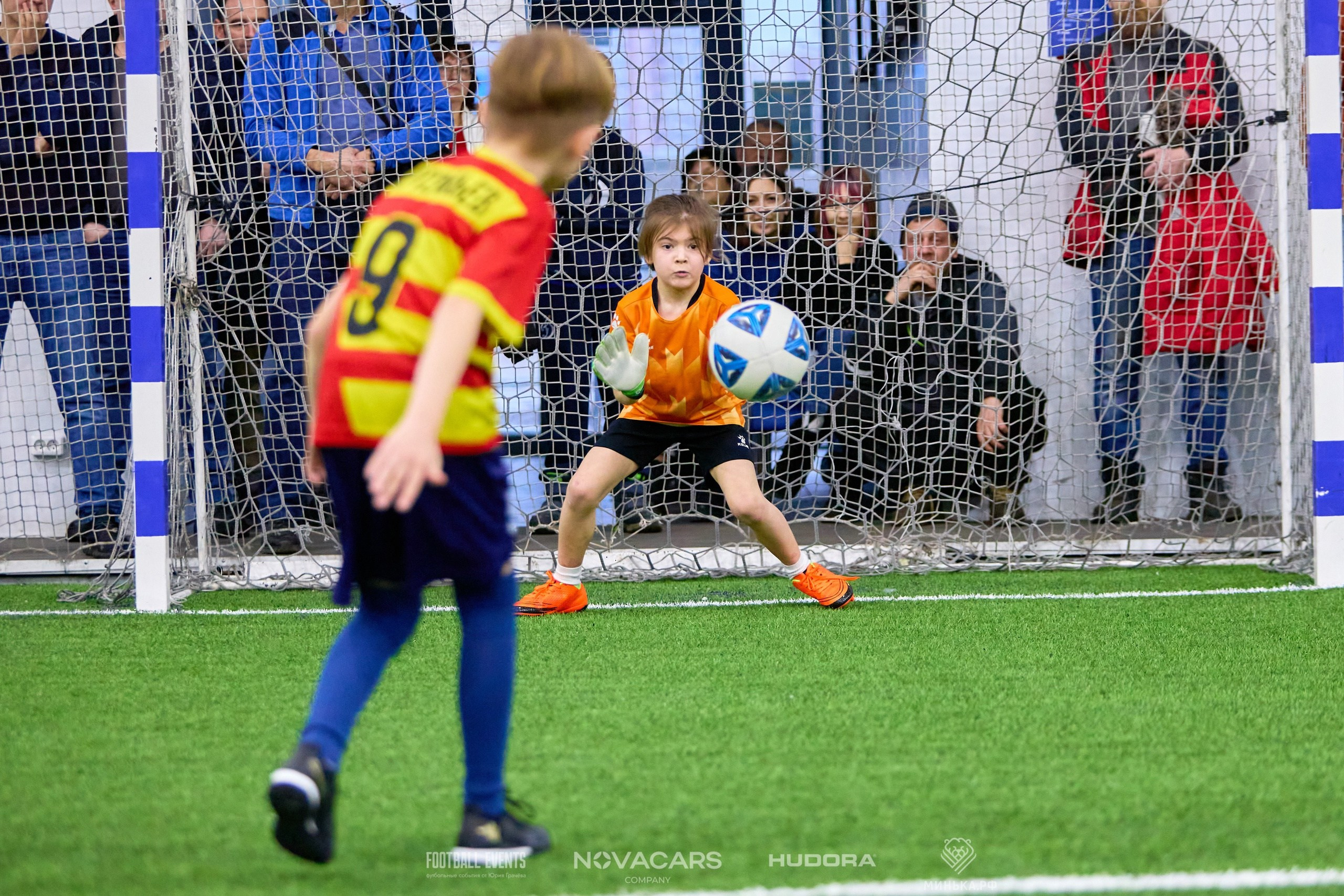 Футбол — Дети. Фотограф в Москве и Подмосковье Сергей Дорохов