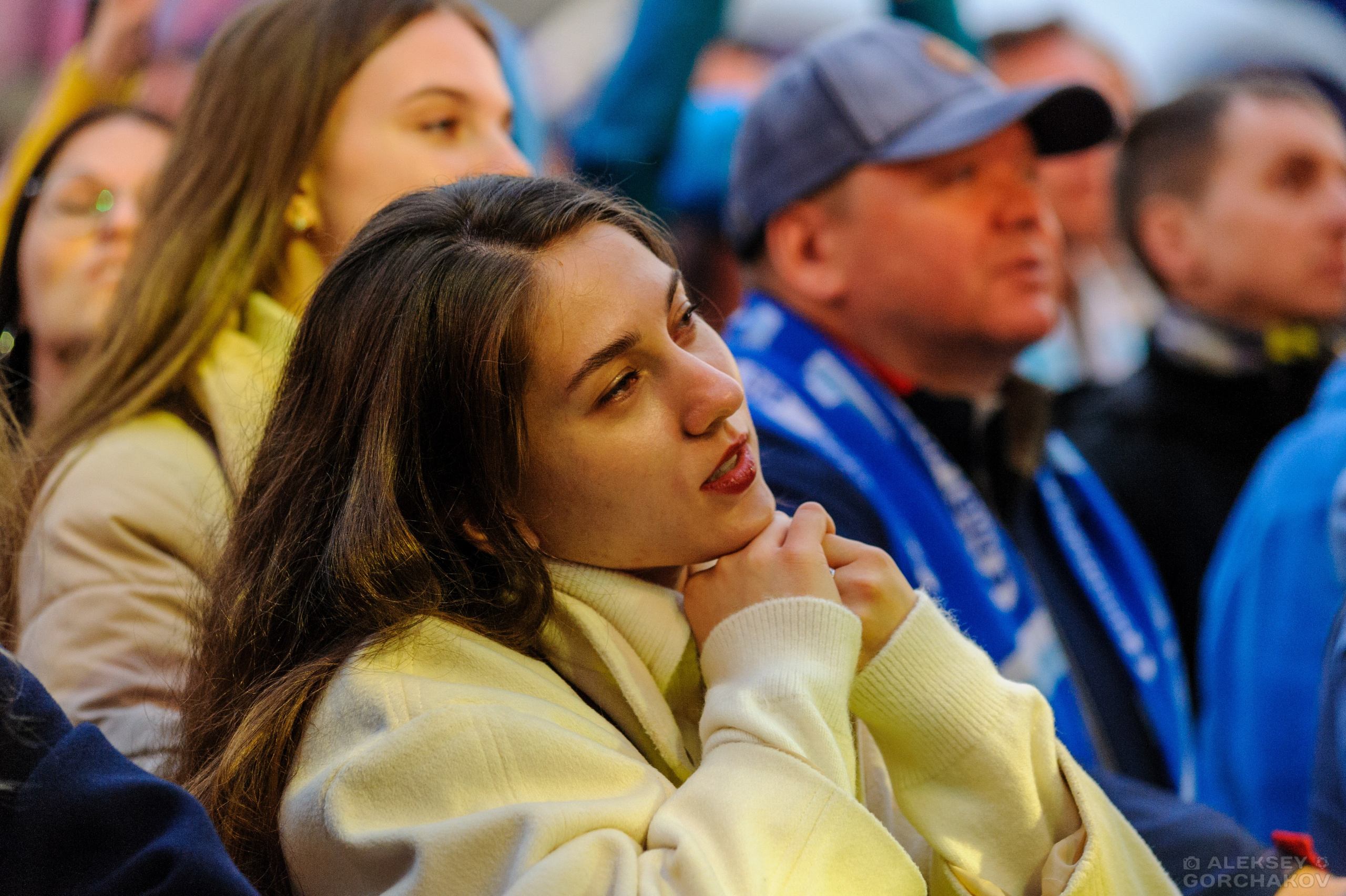Концерт группы «Танцы минус». Алексей Горчаков. Фотограф на ваш праздник