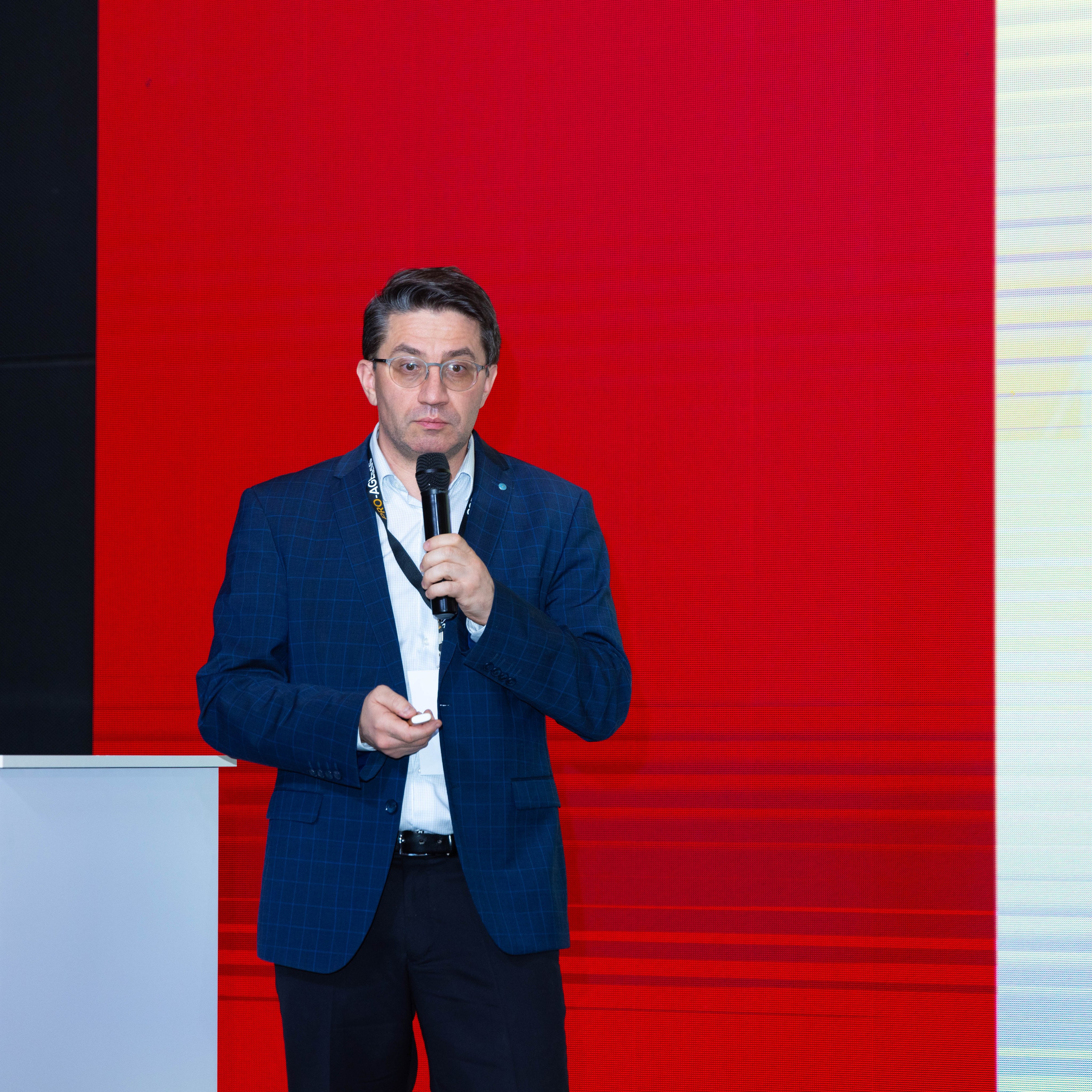 СПИКЕРЫ. PRO-AGELESS