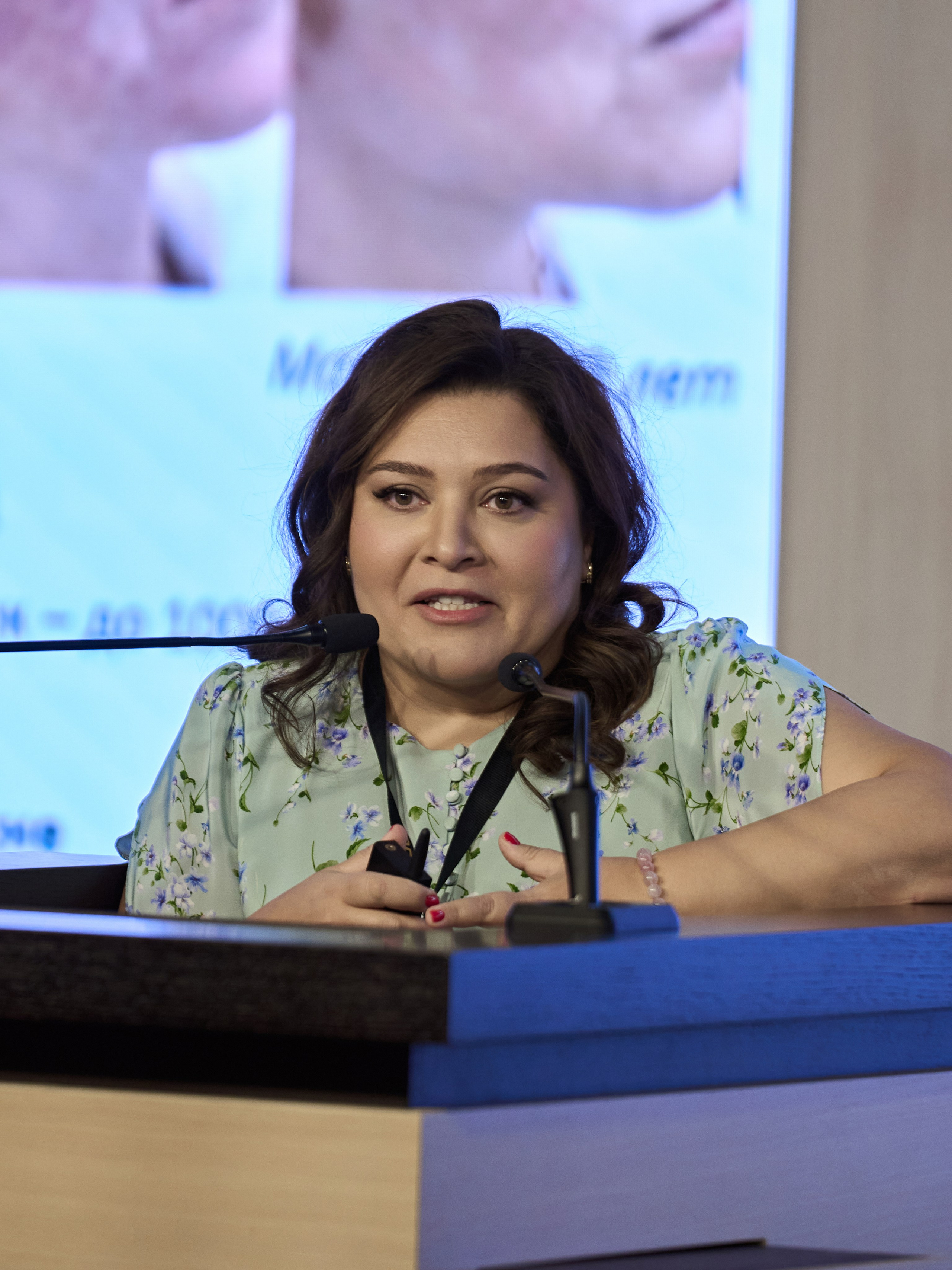 СПИКЕРЫ. PRO-AGELESS