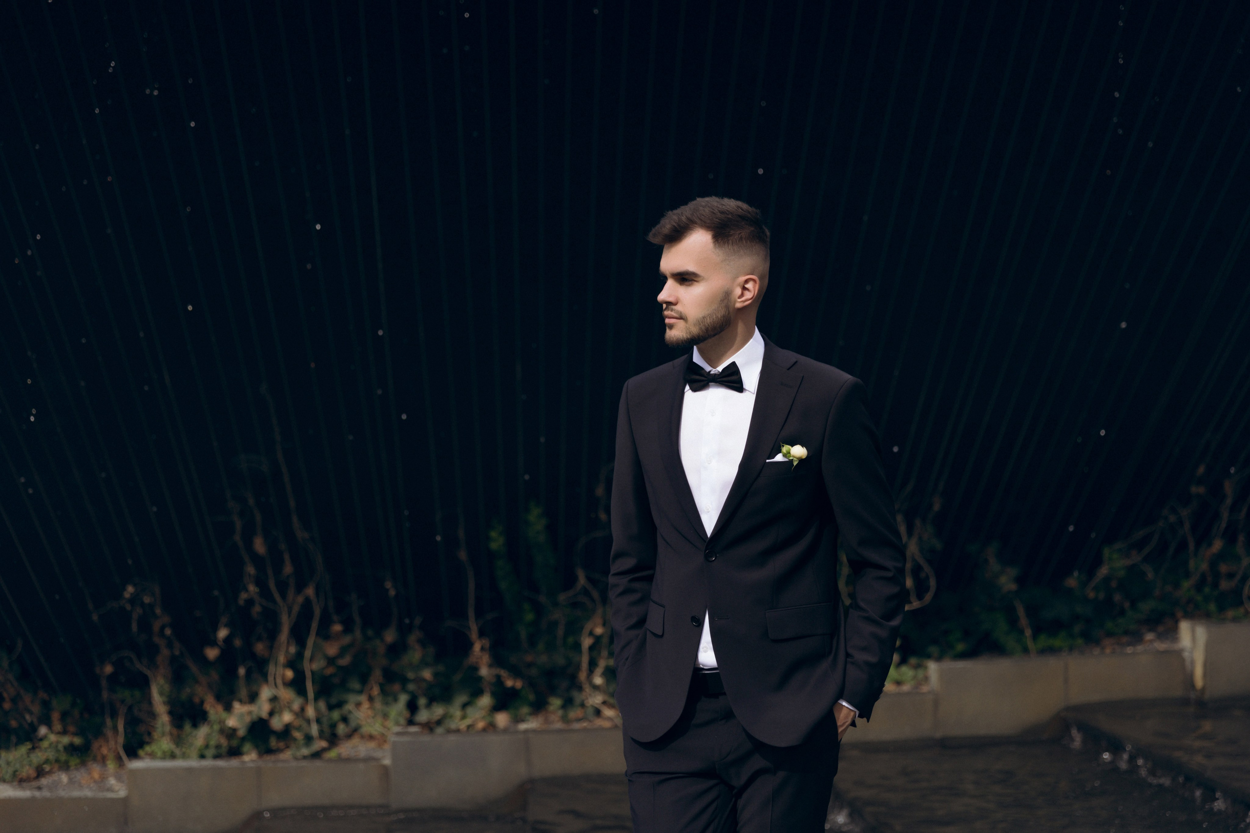 Екатерина и Сергей, 18/09/2024. Свадебный  и семейный фотограф в Краснодаре