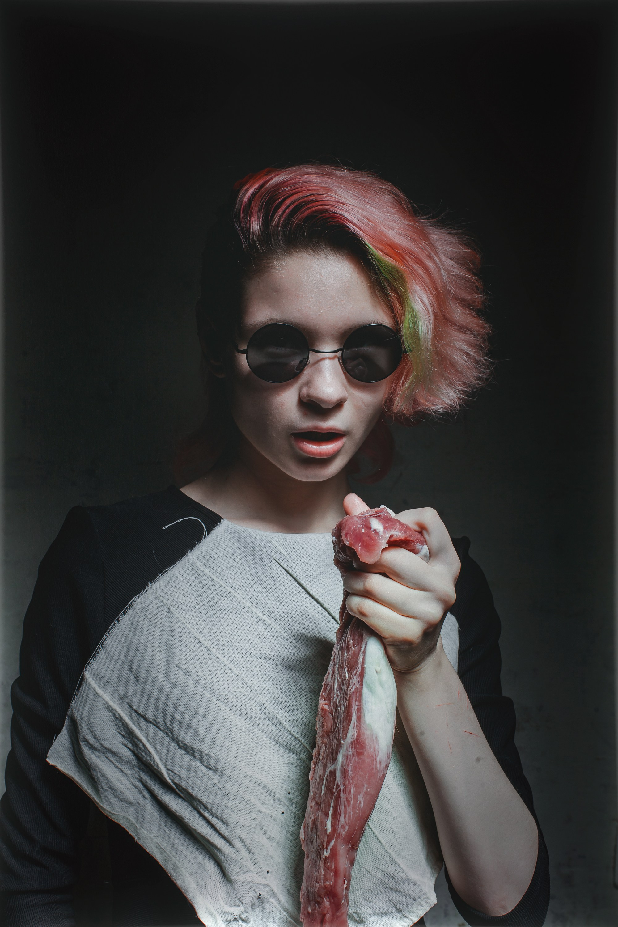 Маша. Архивное. RawCat. Портретная фотография Екатеринбург