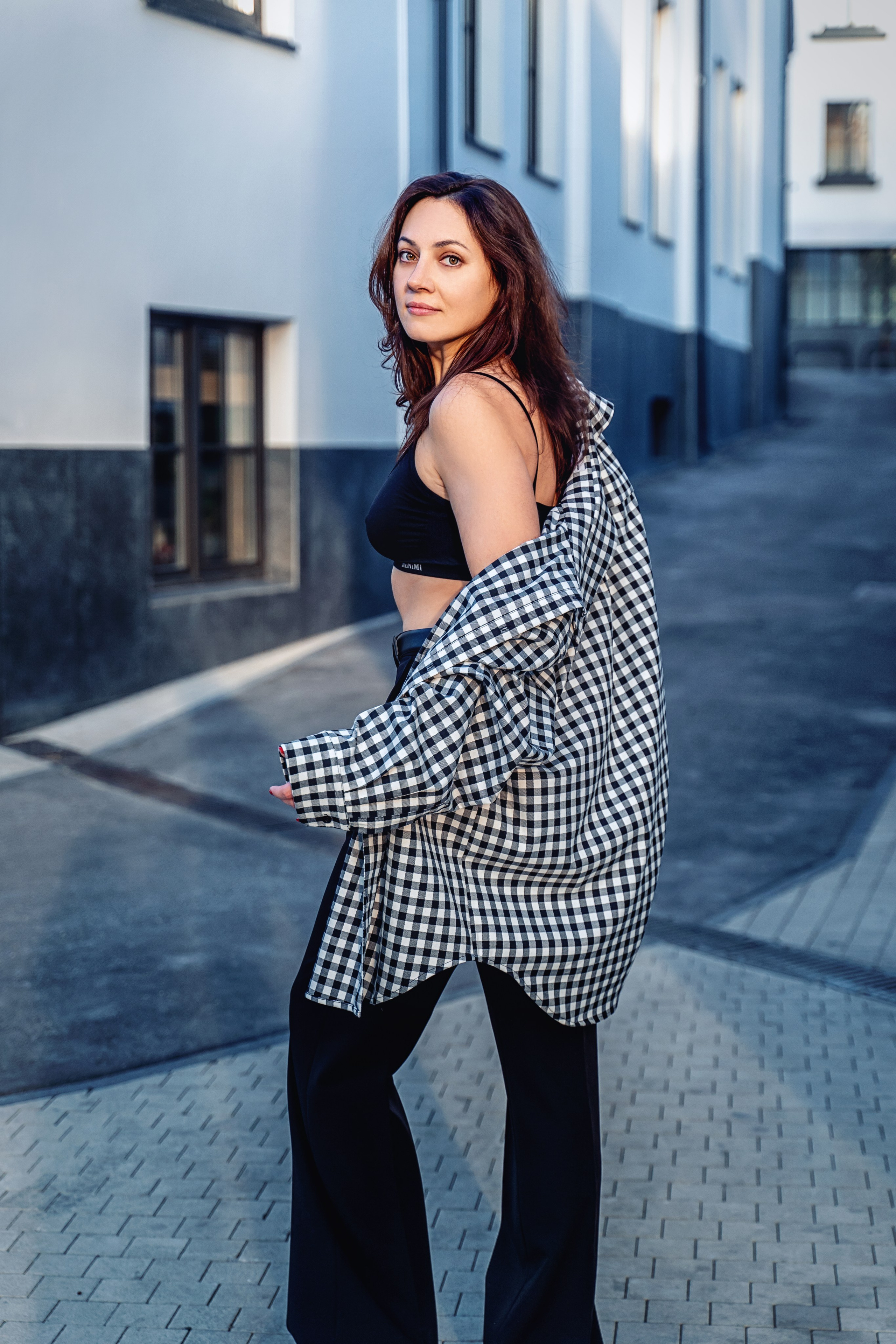 Дарья. Женский портрет. Фотограф \ Видеограф на Крещение, Венчание Москва| Семейные съемки