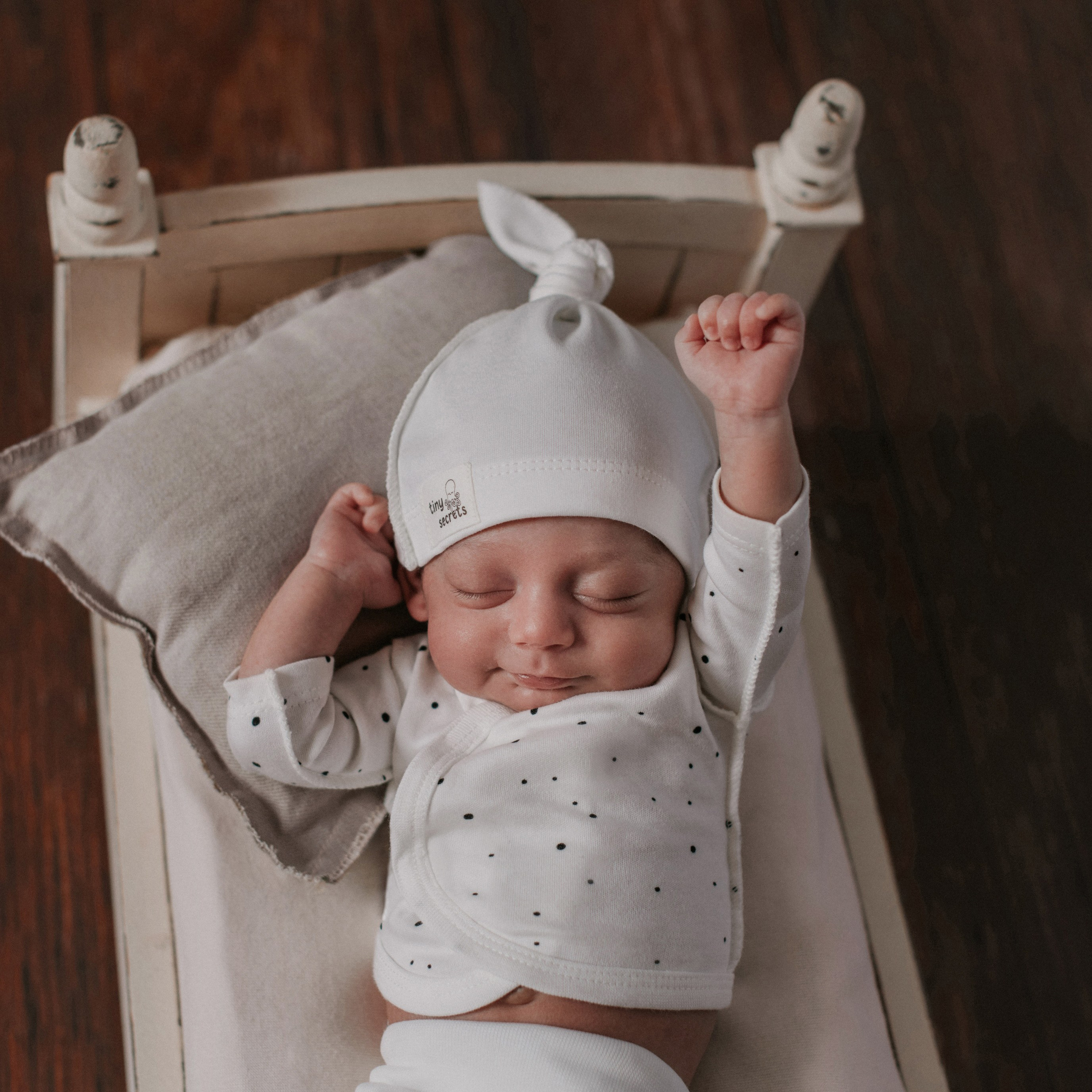 Младенцы. Семейный фотограф в Москве Полина Ситникова