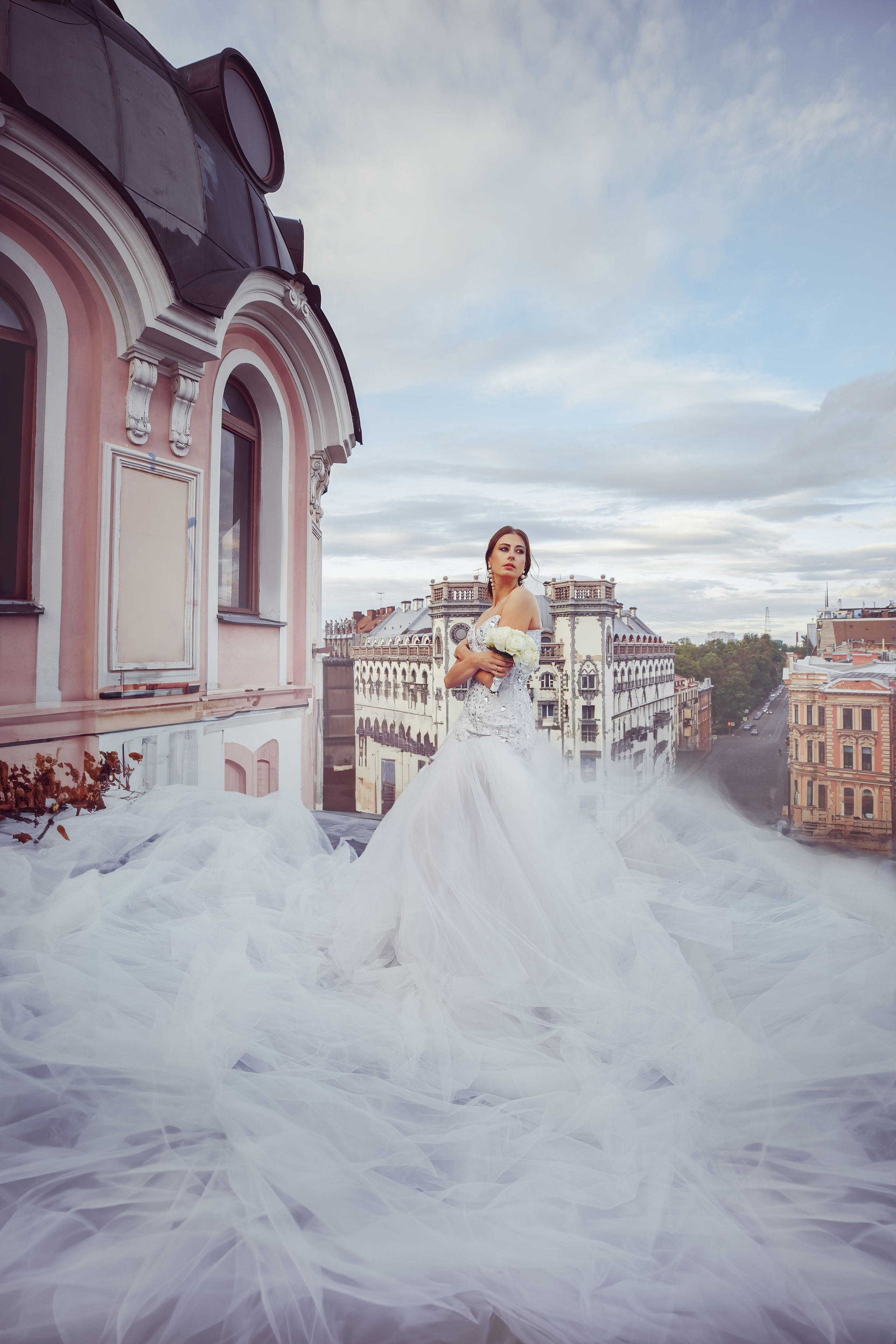 Свадебные съёмки