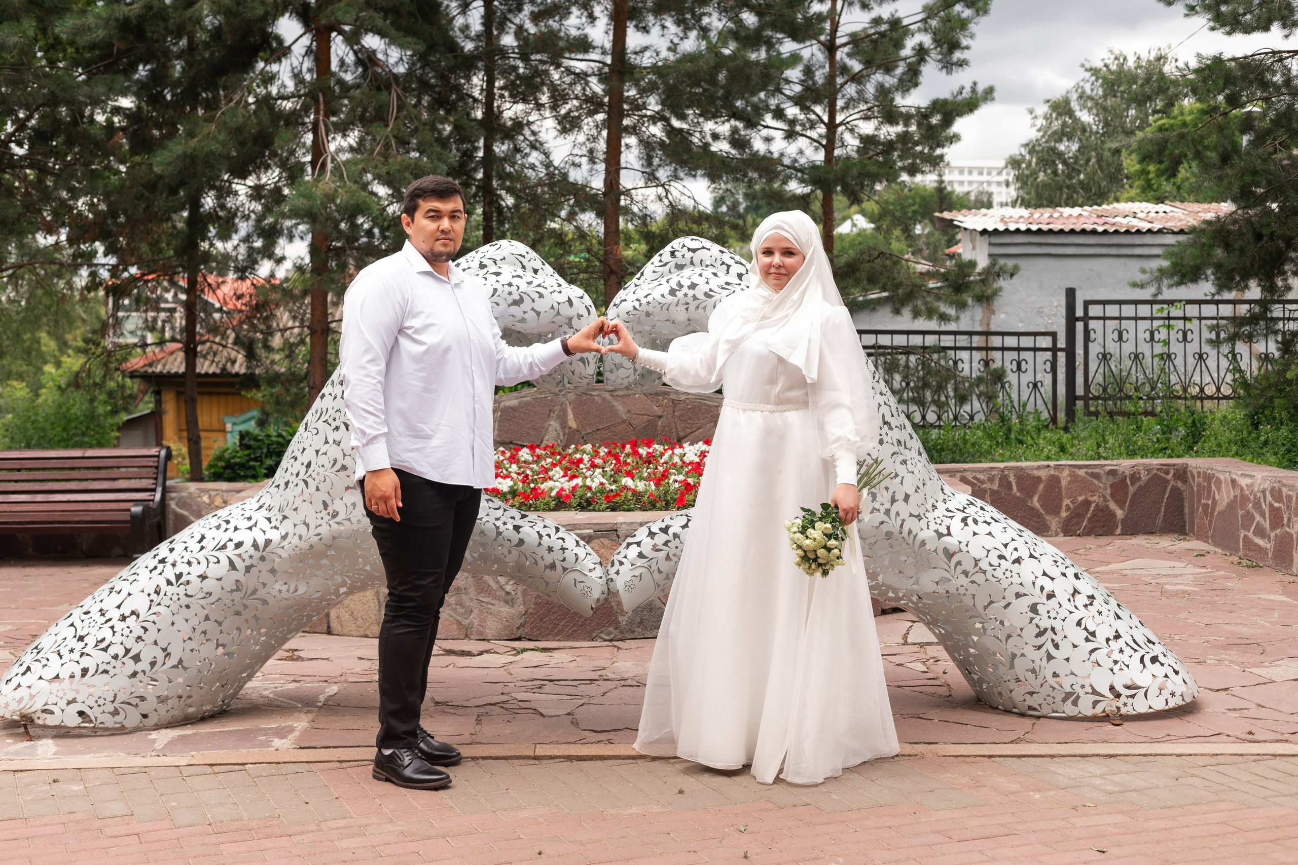 Ильгиз и Степанида. Марина Шаймухаметова. Фотограф в Уфе