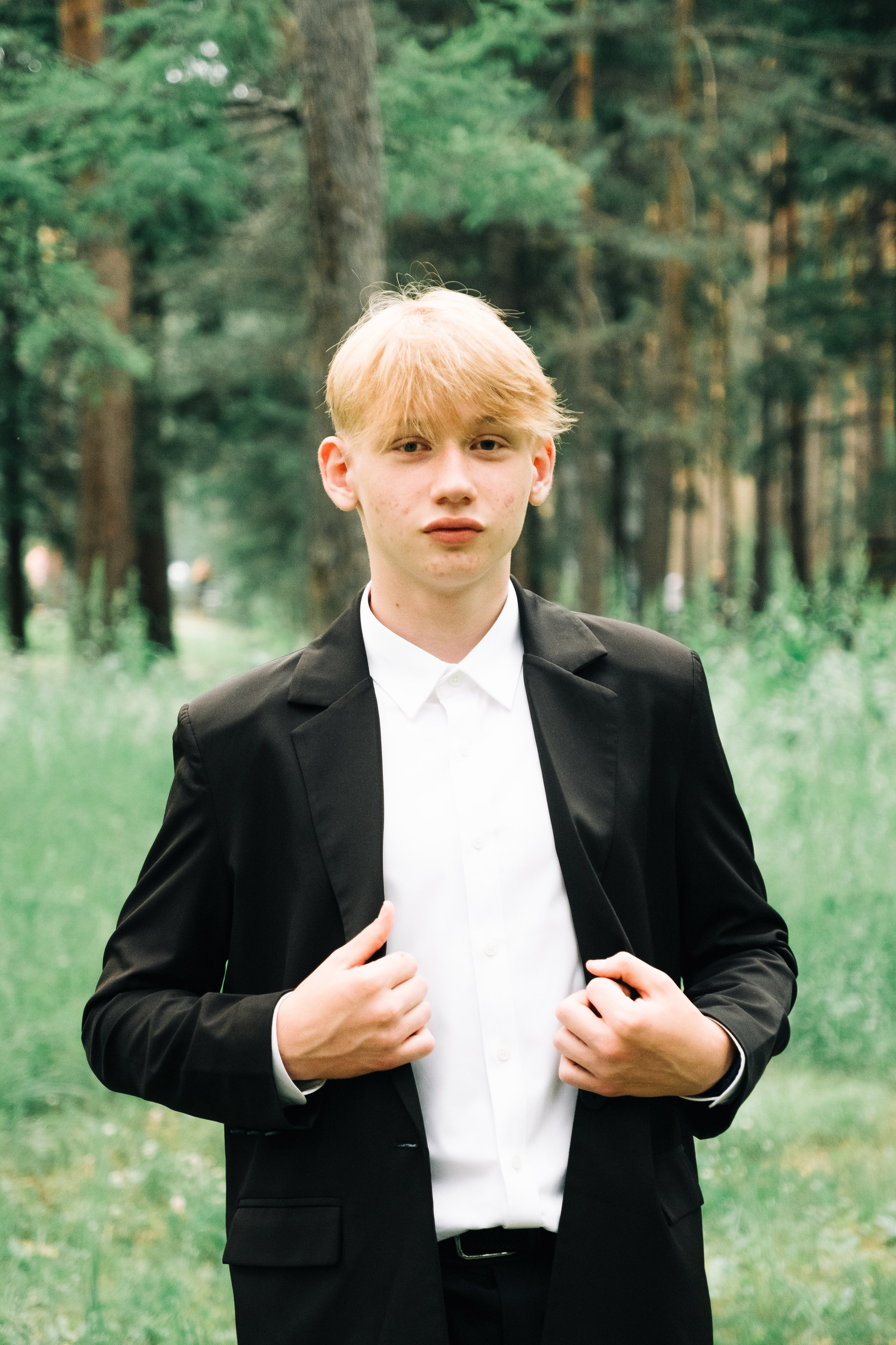 Выпускной. Фотограф в Иркутске Анна Мирошникова