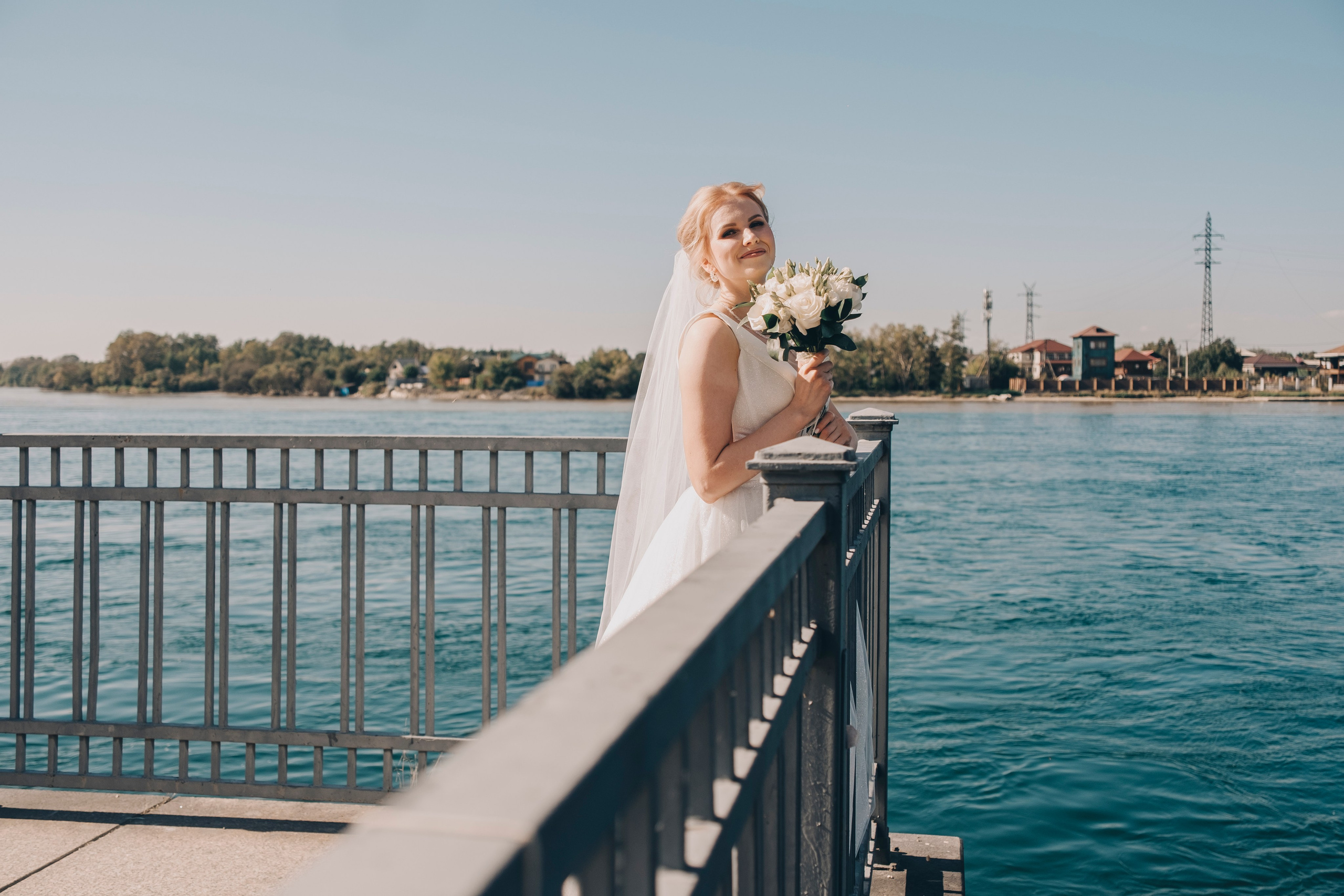 Полный свадебный день. Фотограф в Иркутске Анна Мирошникова