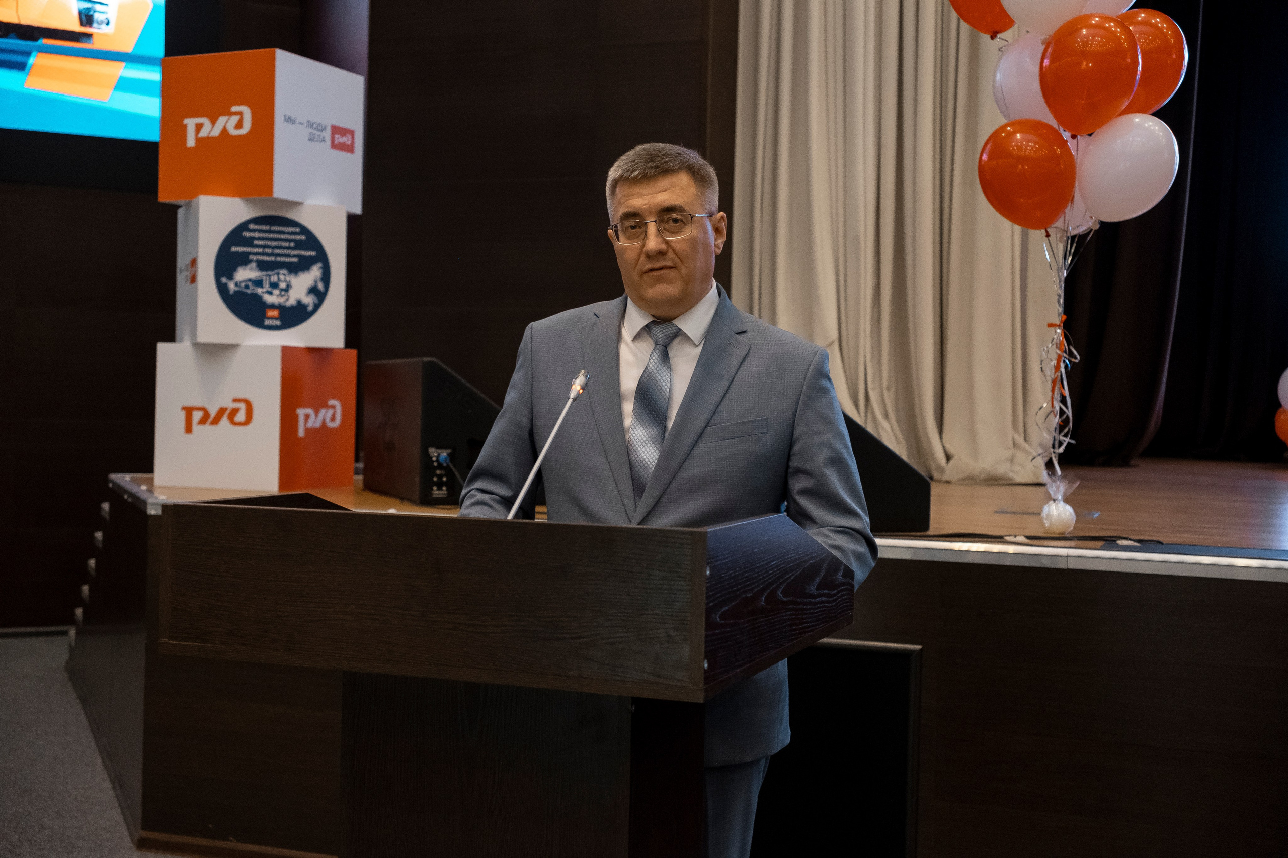 Чемпионат профессионалов ОАО «РЖД». Фотограф в Иркутске Анна Мирошникова