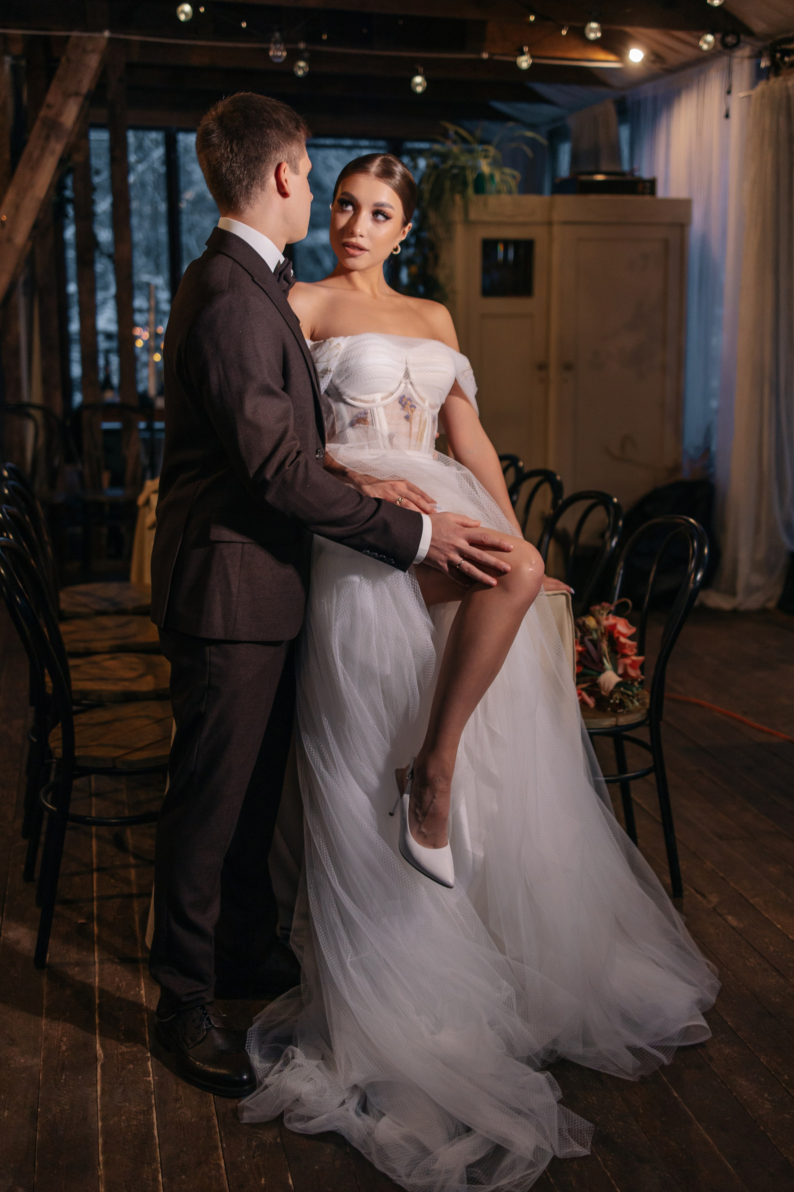 Алексей и Ксения