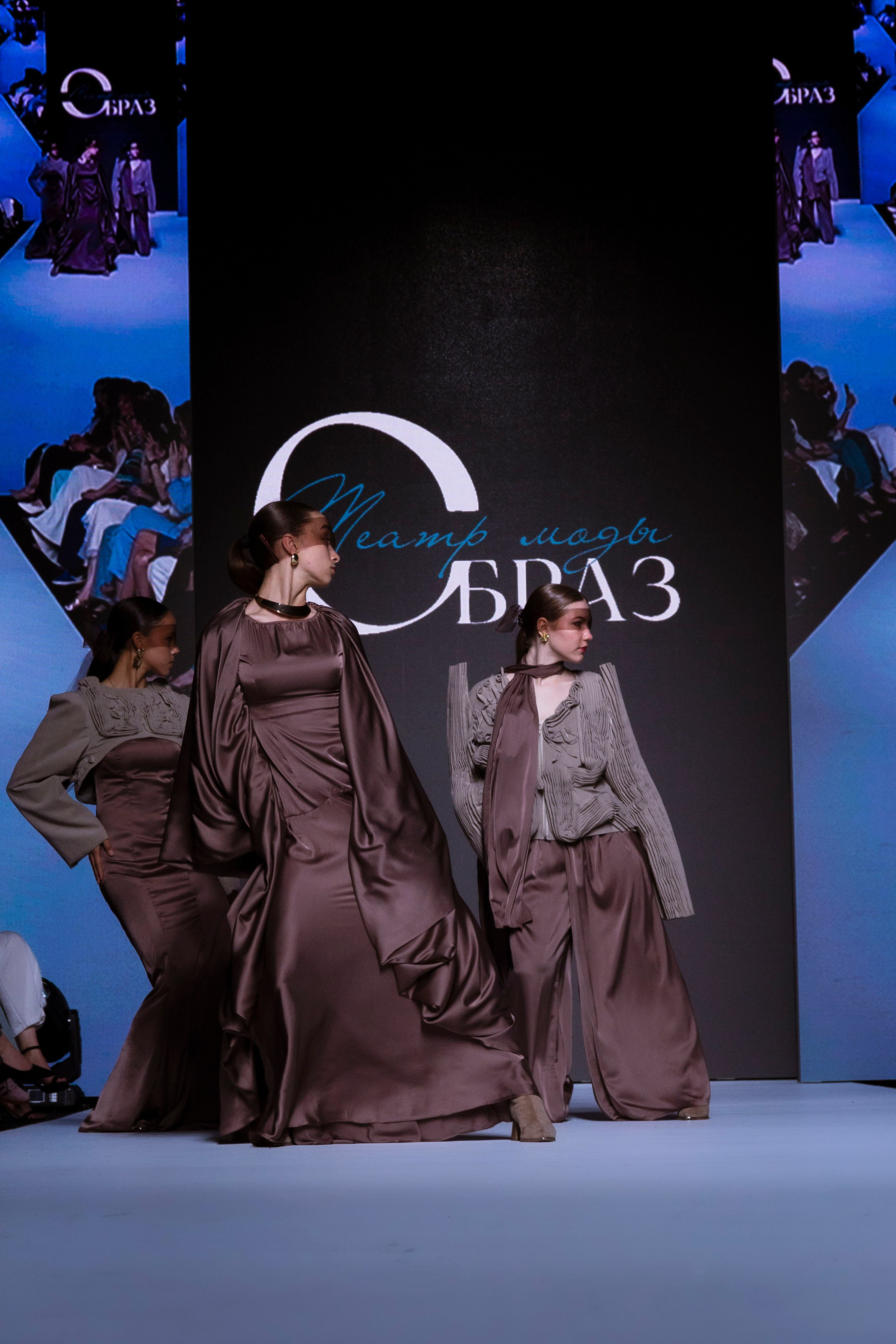 UFW 14 СЕЗОН. Креативный фотограф Азизова Самира
