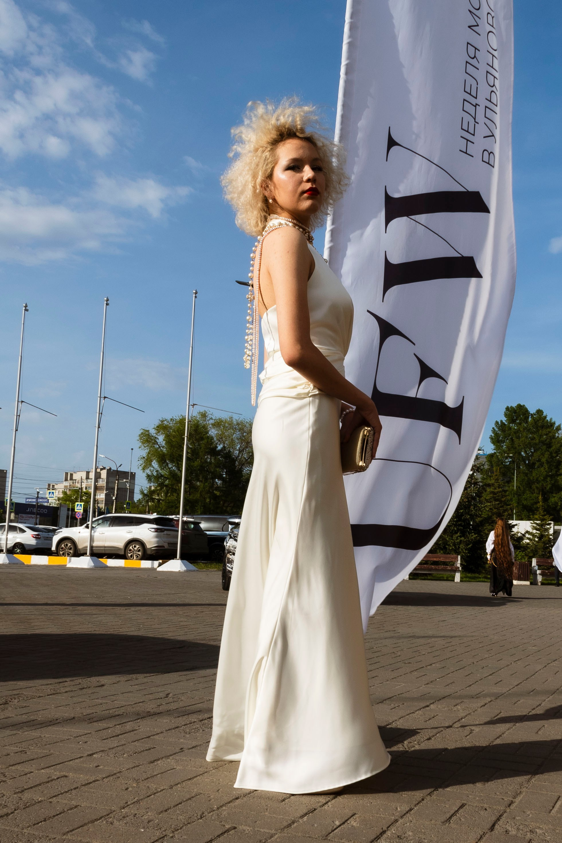 UFW 14 СЕЗОН. Креативный фотограф Азизова Самира