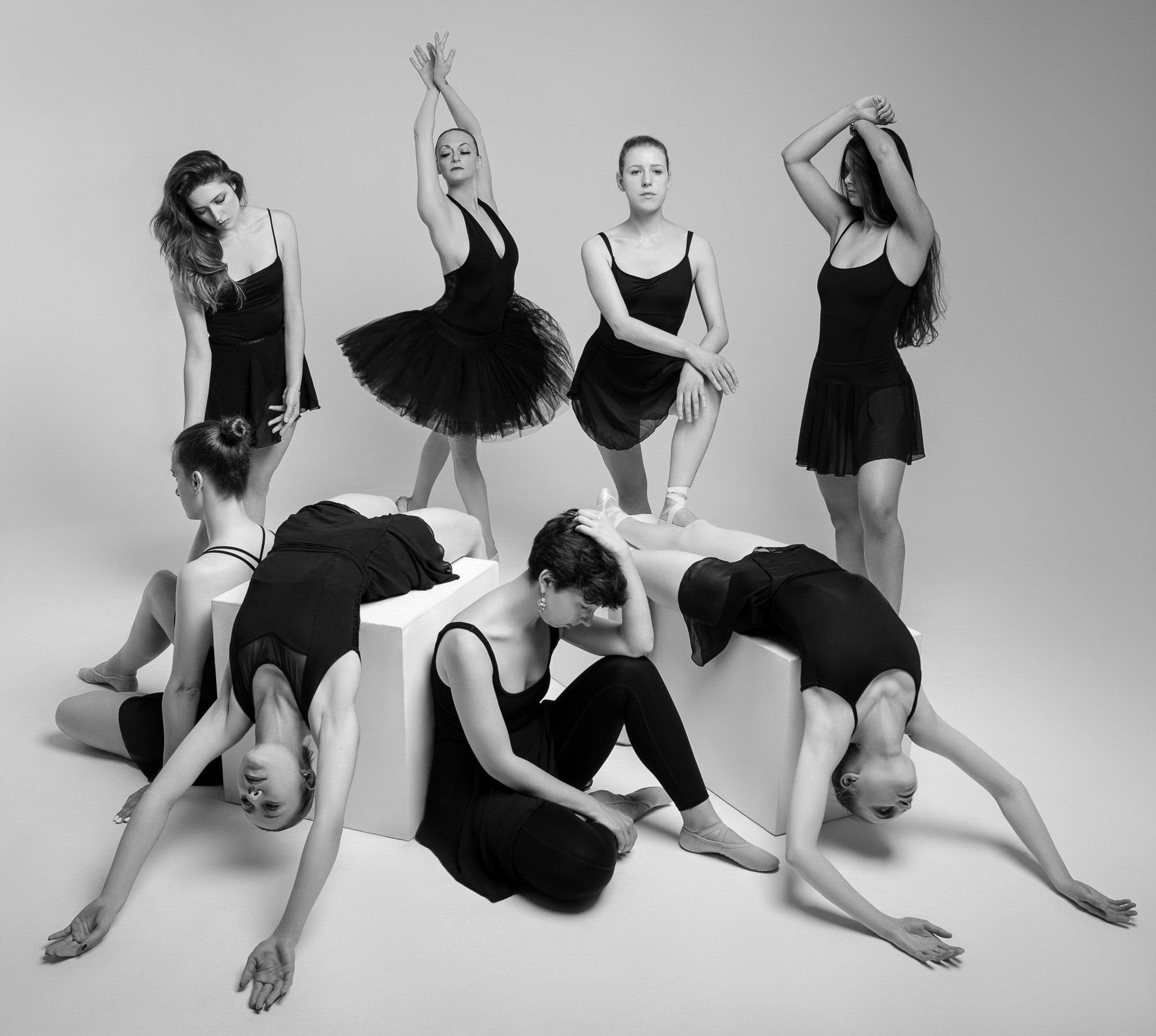 Photo Radek von Hirschberg. Retusher Maryia Buhai