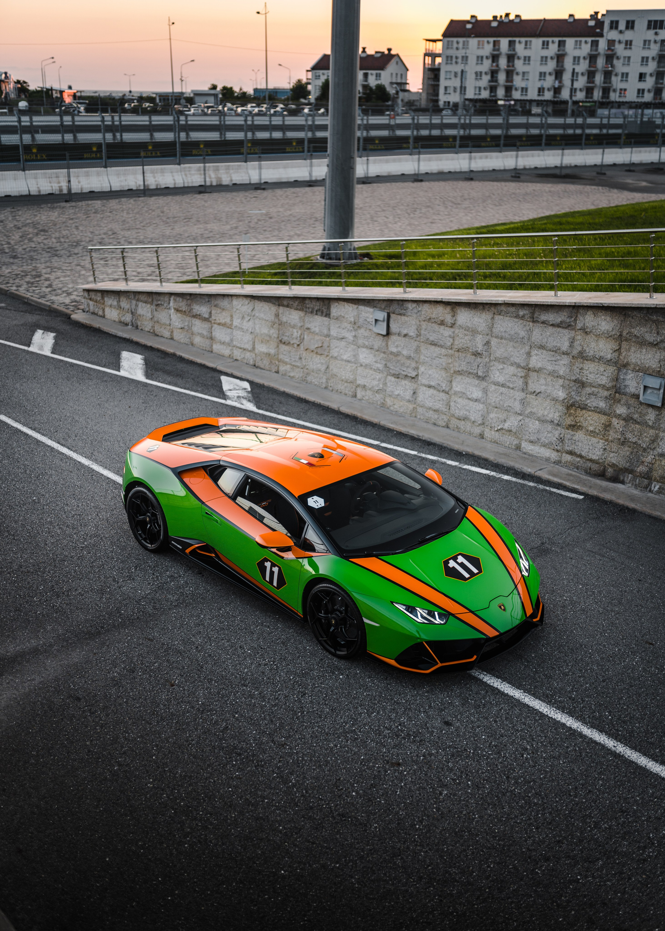 Lambo Huracan EVO GT Celebration 1 of 36. Автомобильный и просто лучший фотограф в Сочи Nikita No Name