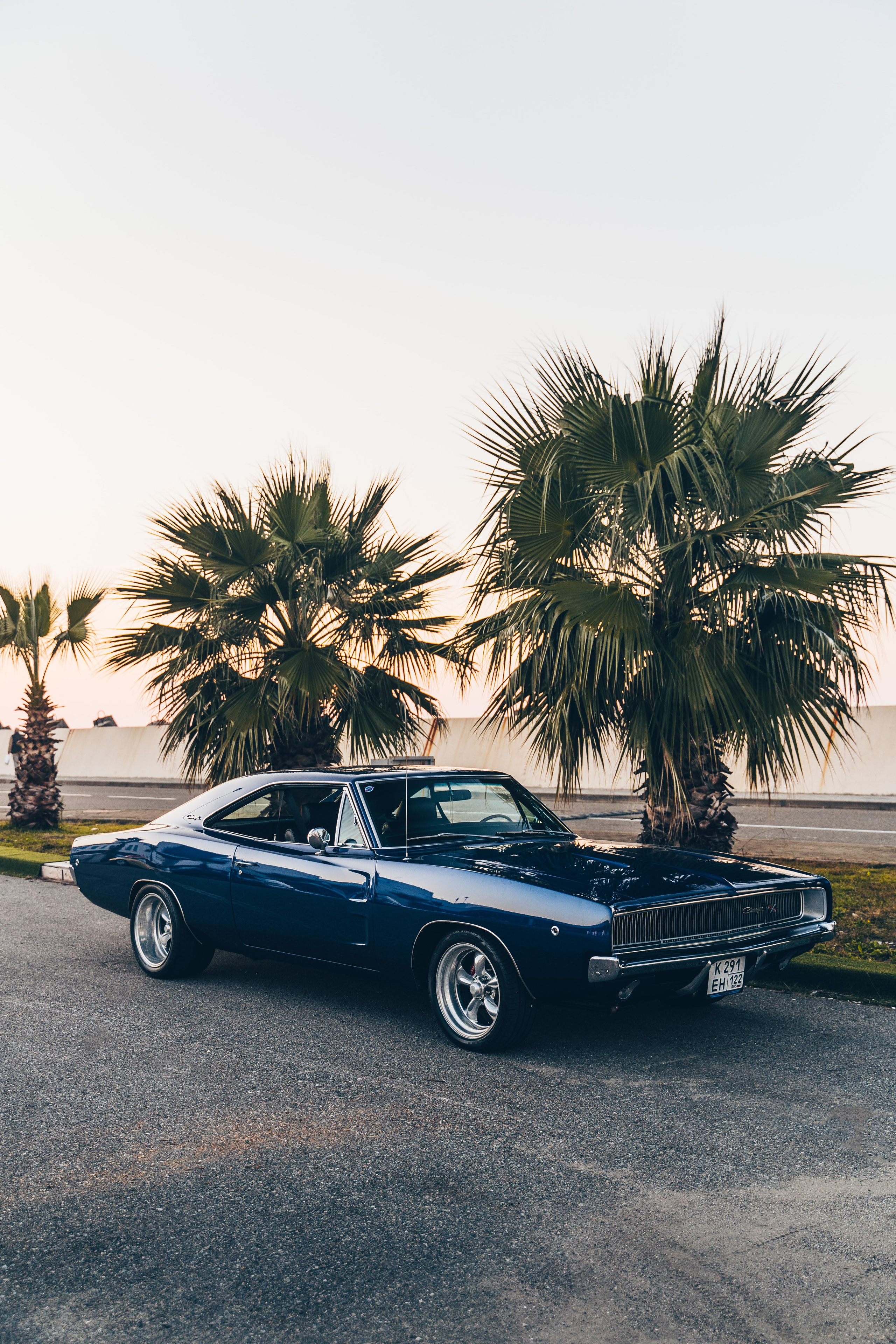 1968 Dodge Charger R/T. Автомобильный и просто лучший фотограф в Сочи Nikita No Name