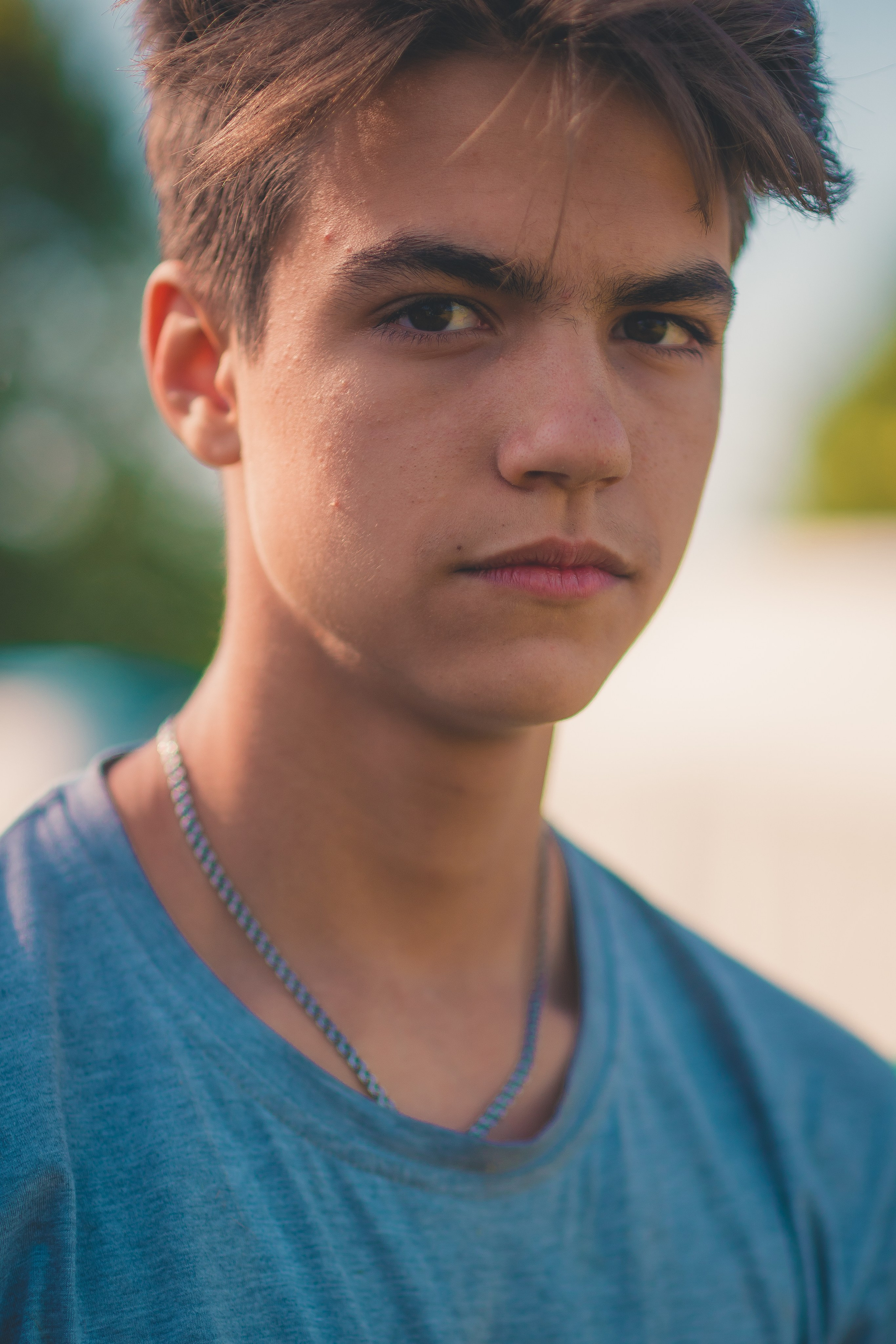 Детский лагерь — 2 смена 2023 год. Иван Кубик — фотограф и видеограф