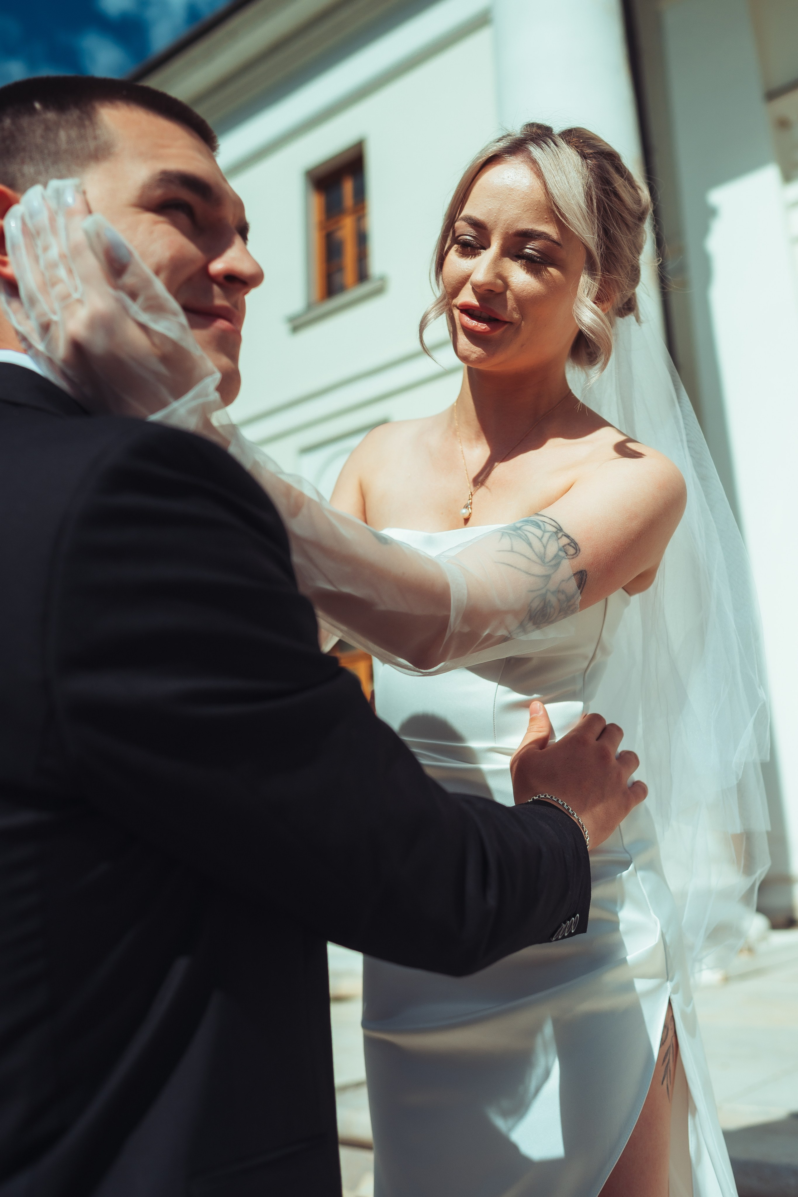 Свадебная съёмка Андрея и Наталины. Иван Кубик — фотограф и видеограф