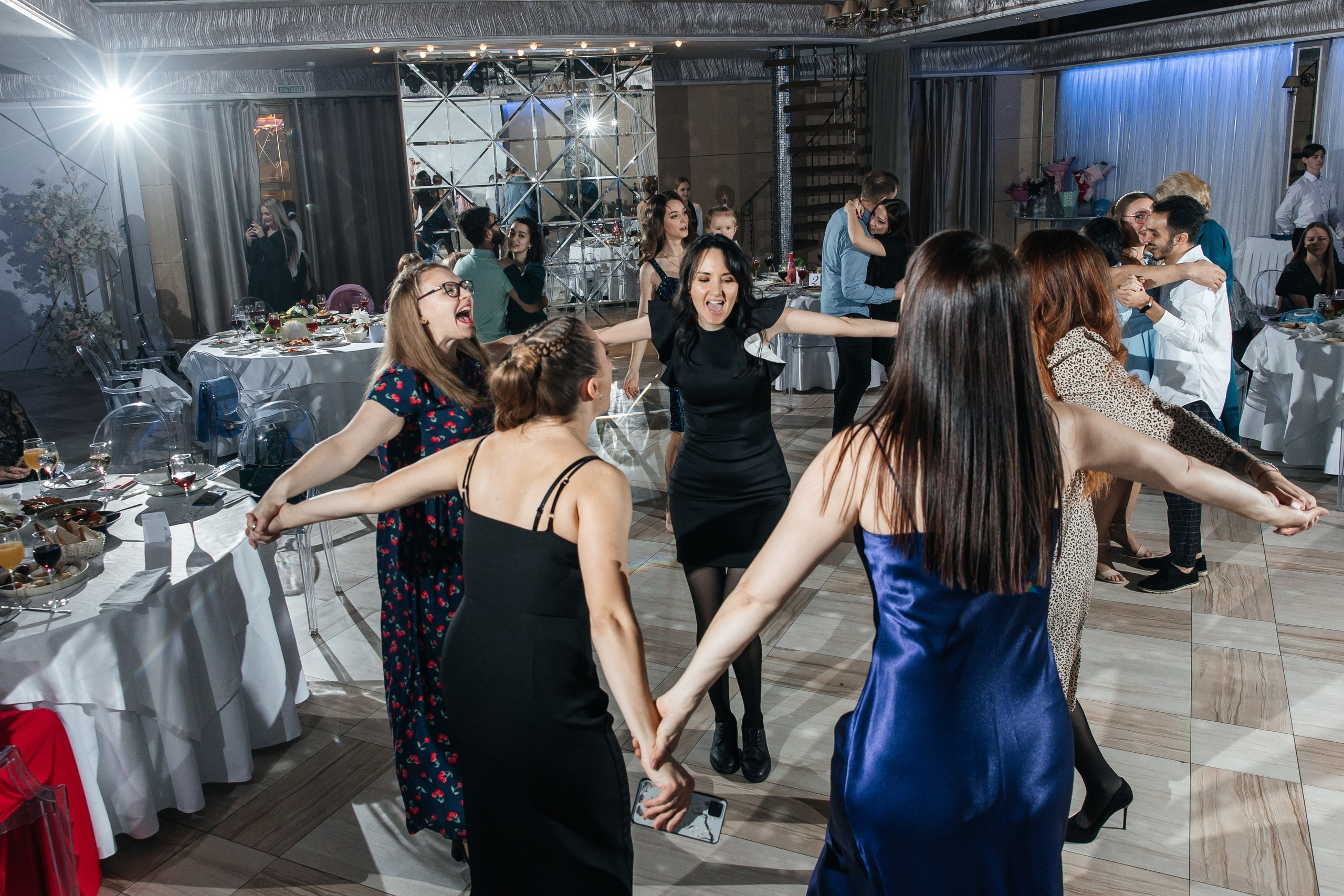 День Рождения Екатерины. Свадебный фотограф Настя Шелл г. Череповец