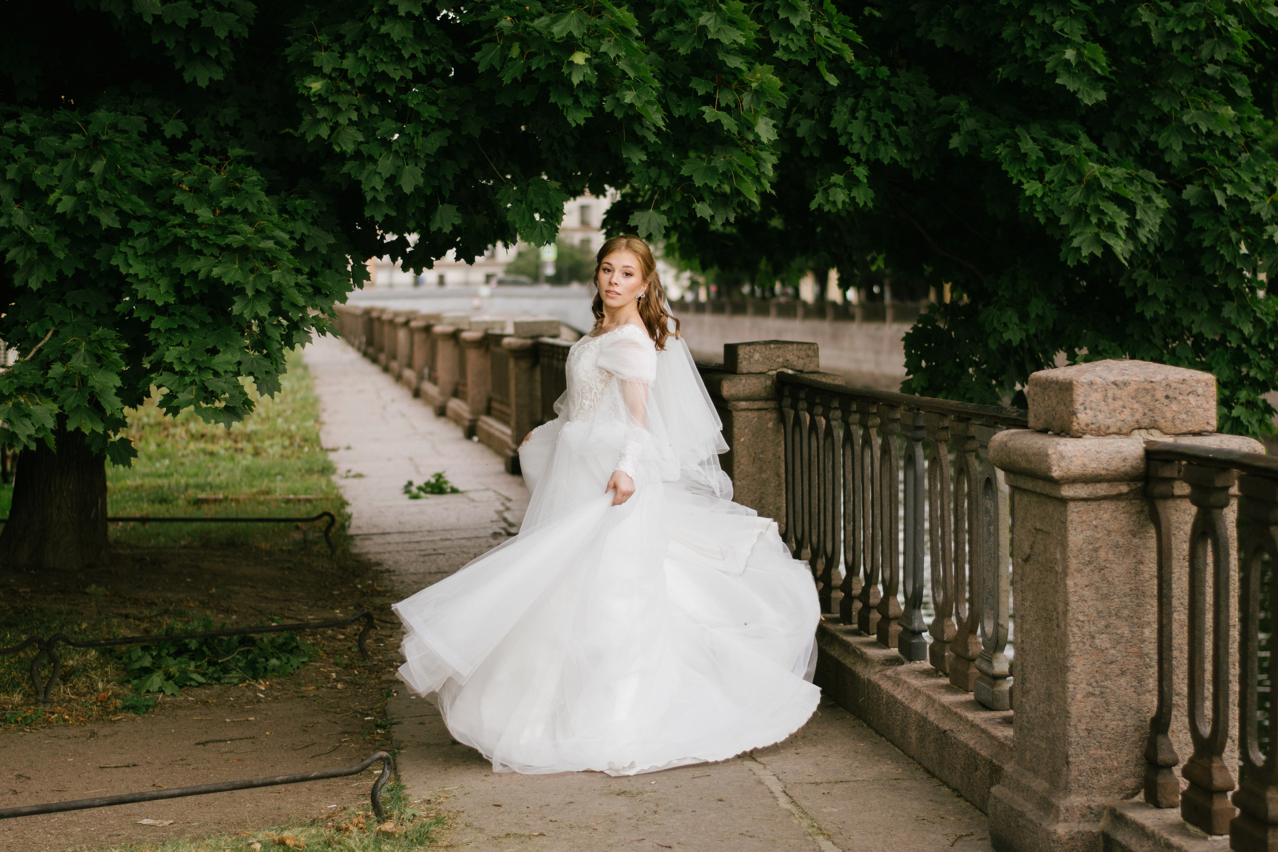 КАПИТОЛИНА & ГЛЕБ. Петербургский фотограф Елизавета Мордвина-Щодро