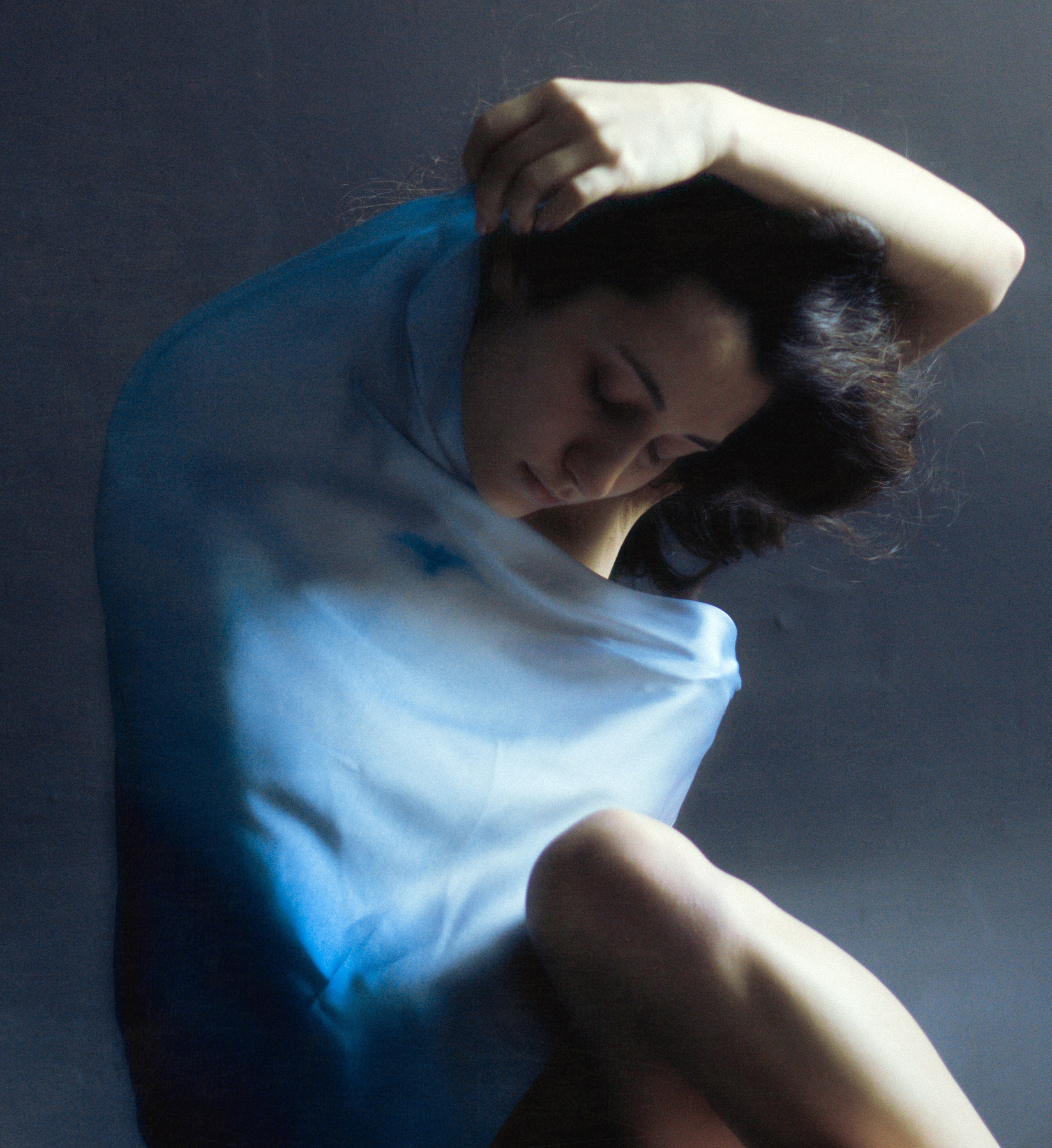 ПОРТРЕТ. Петербургский фотограф Елизавета Мордвина-Щодро