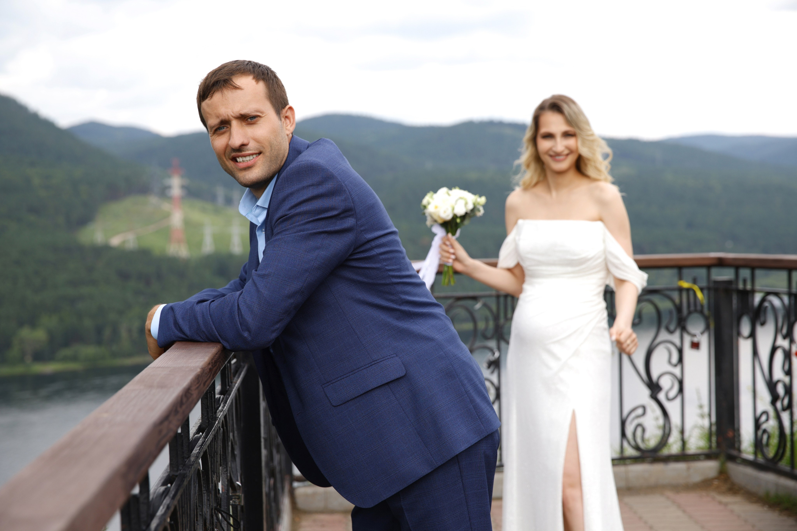 Вариант свадебного маршрута