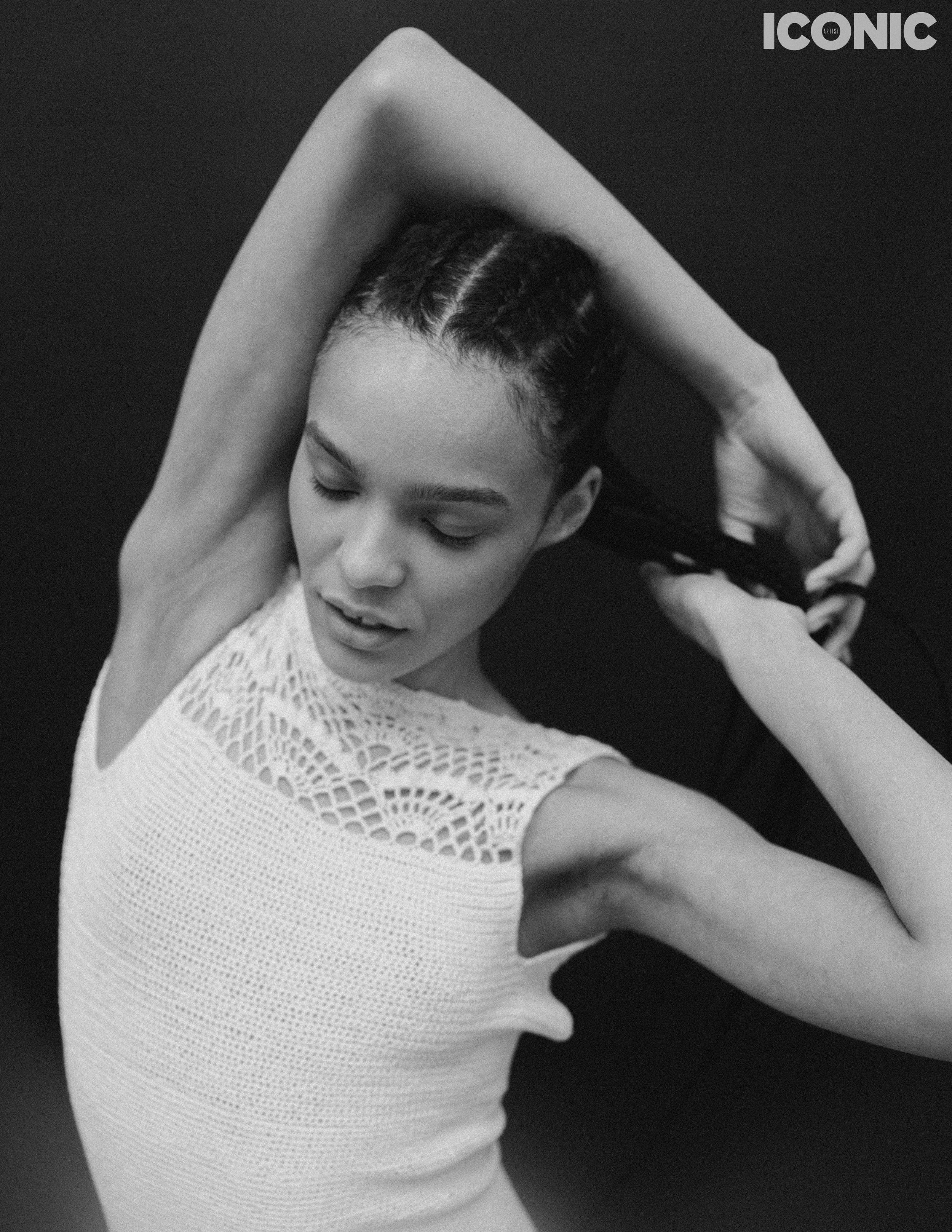 Iconic Artist. Fashion фотограф в Санкт-Петербурге Юлия Леонович