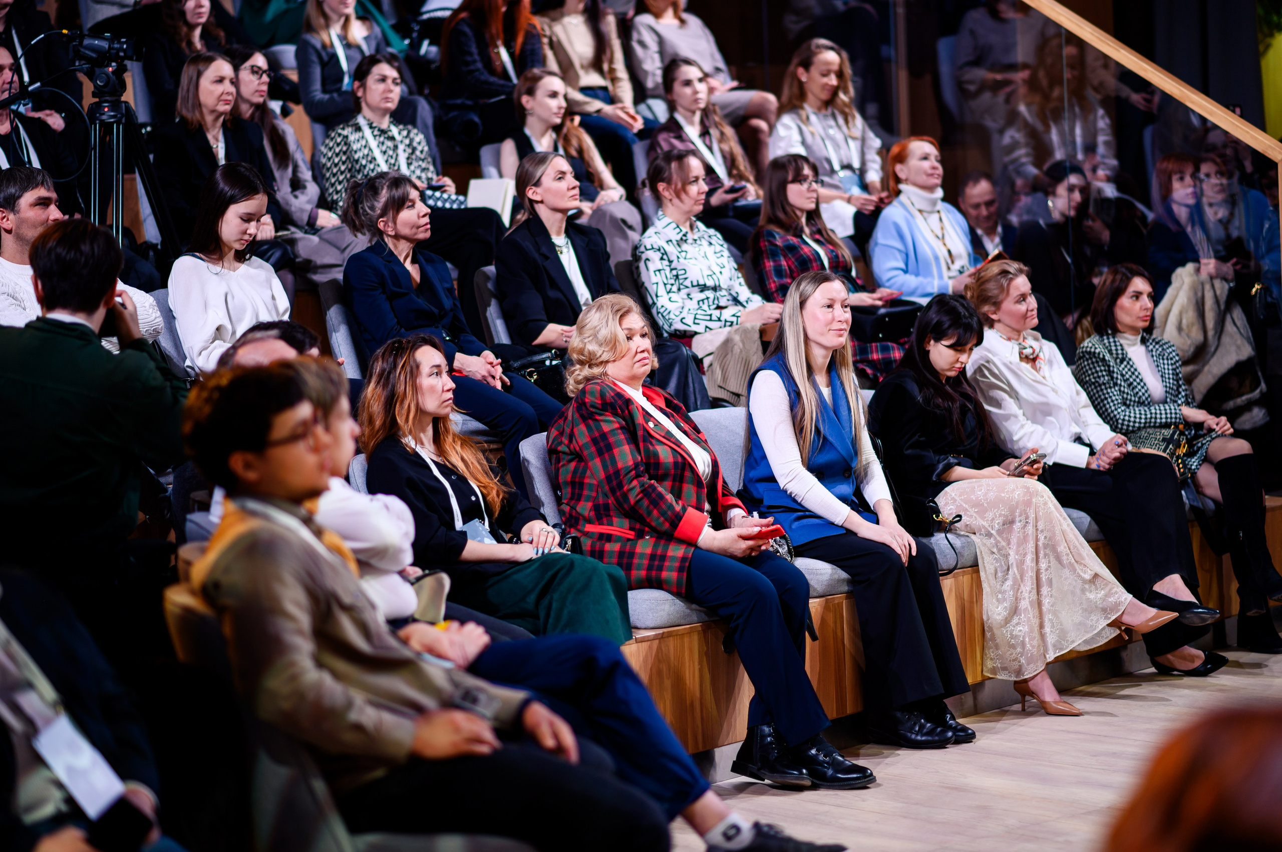 Архифорум «Казаныш-2025». Фотограф в Казани Адель Гайнуллин