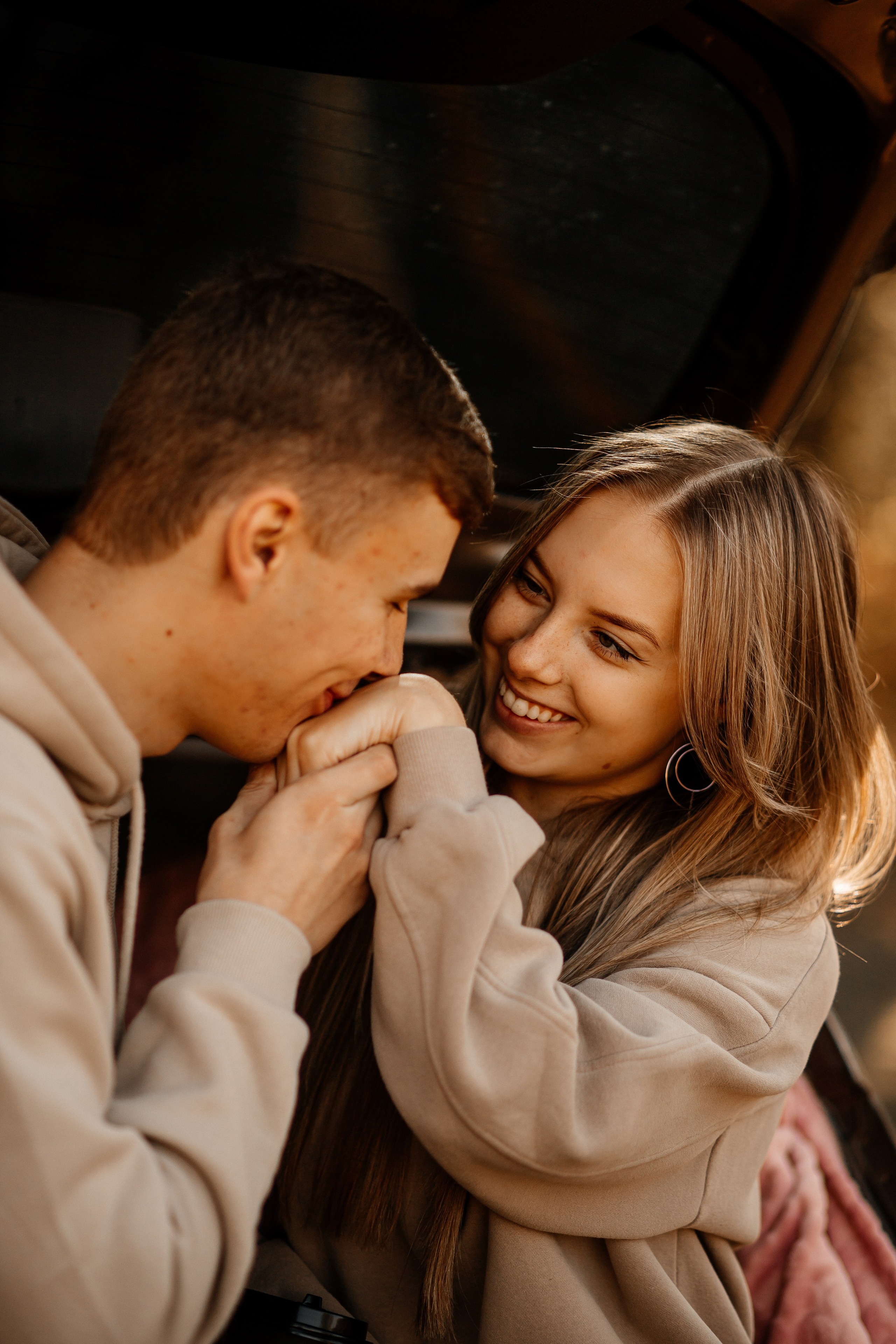 Love story на природе. Свадебный фотограф Кропоткин Краснодар