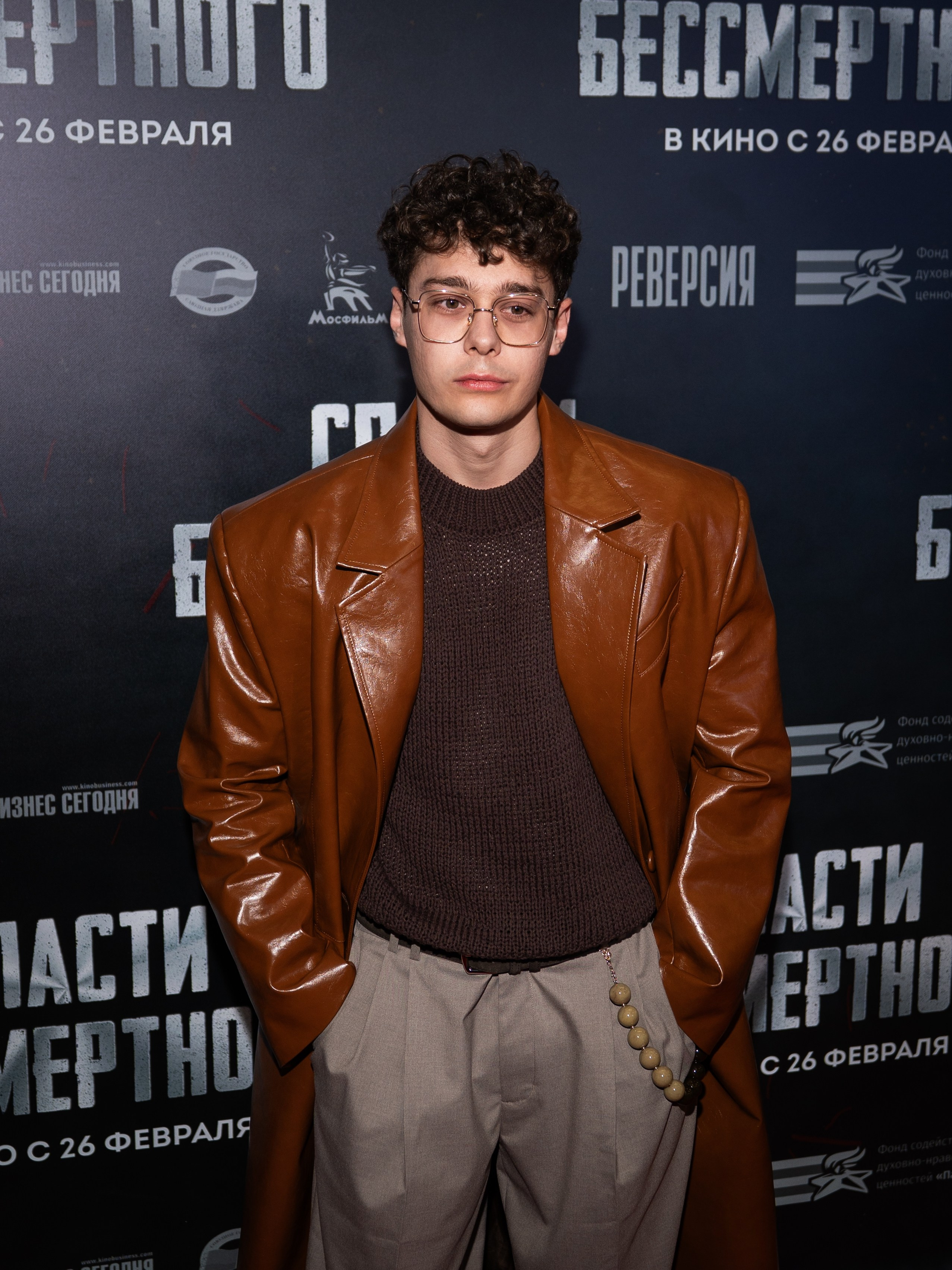 Премьера: Спасти бессмертного. Илья Варин — Фотограф Москва, Тверь