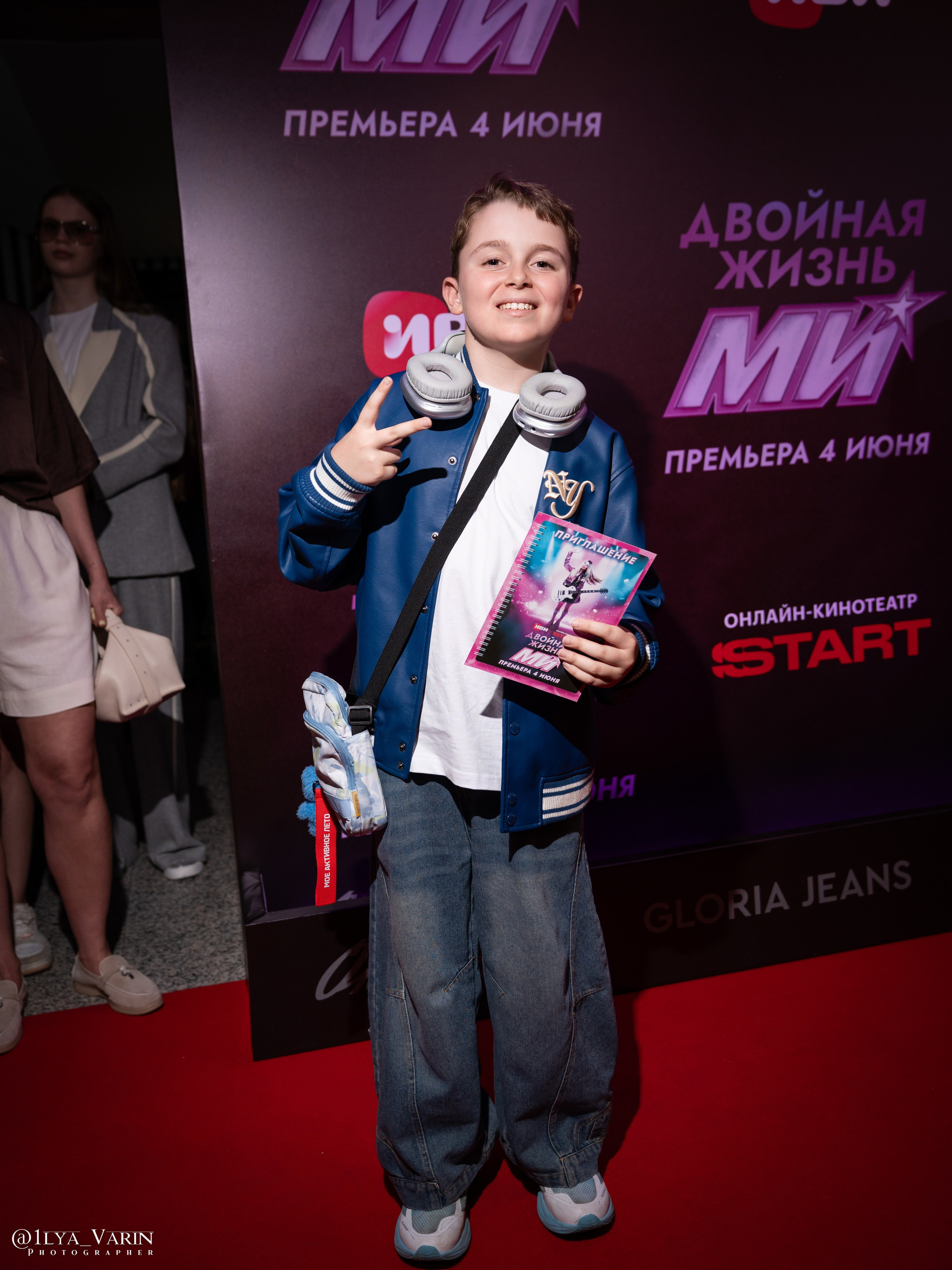 Премьера: Двойная жизнь МИ. Илья Варин — Ваш фотограф в Москве