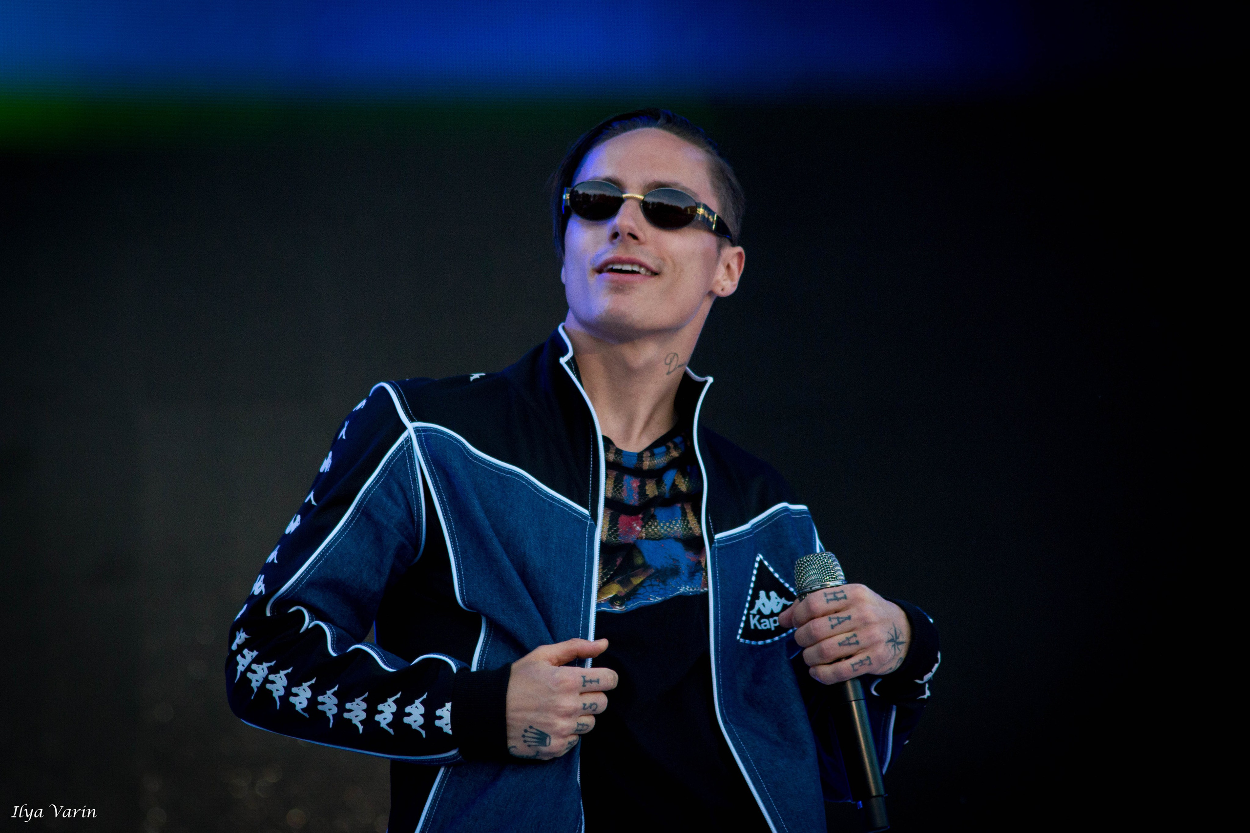 Международный фестиваль волонтёров. Илья Варин — Фотограф Москва, Тверь