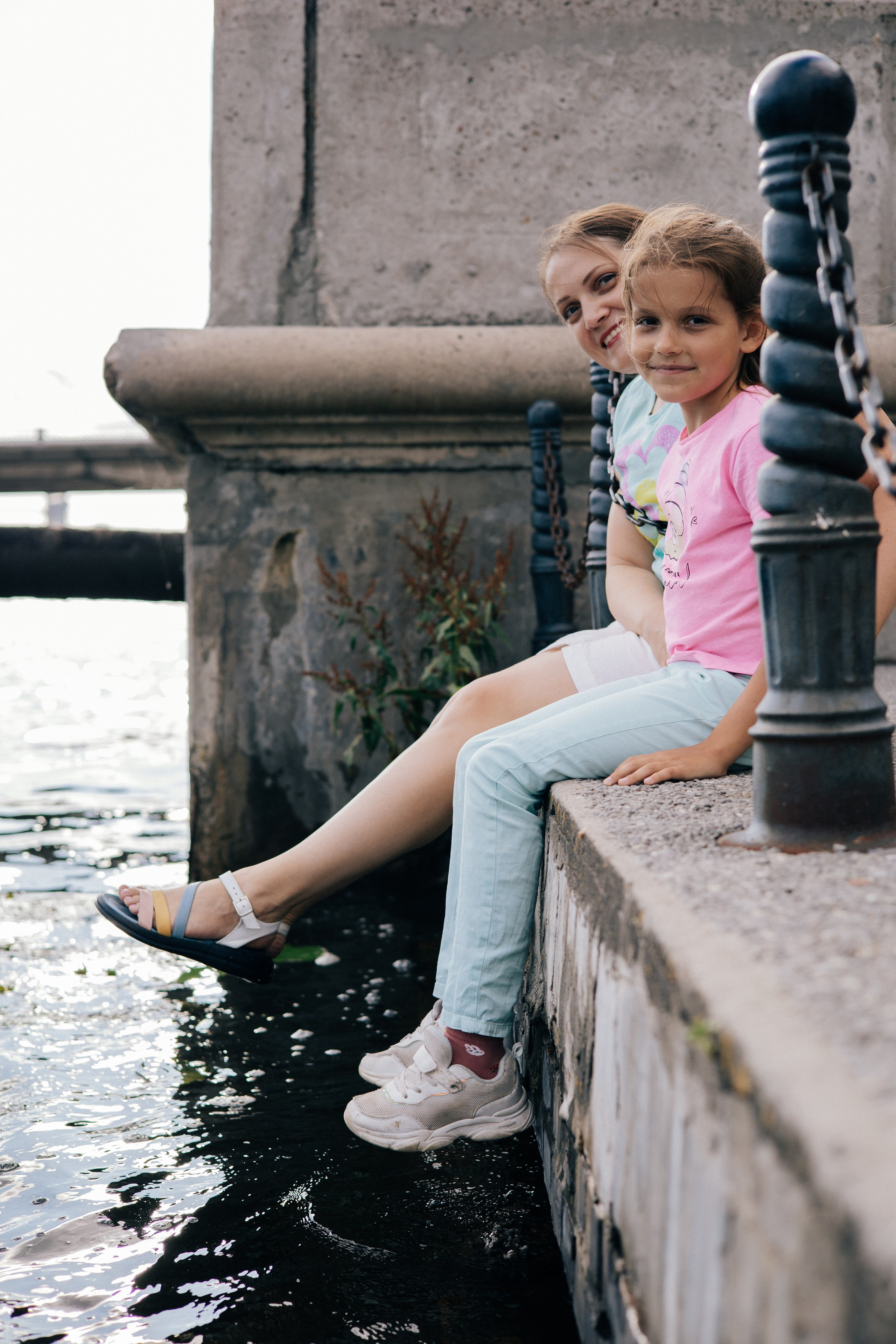 Юлия и Лиза