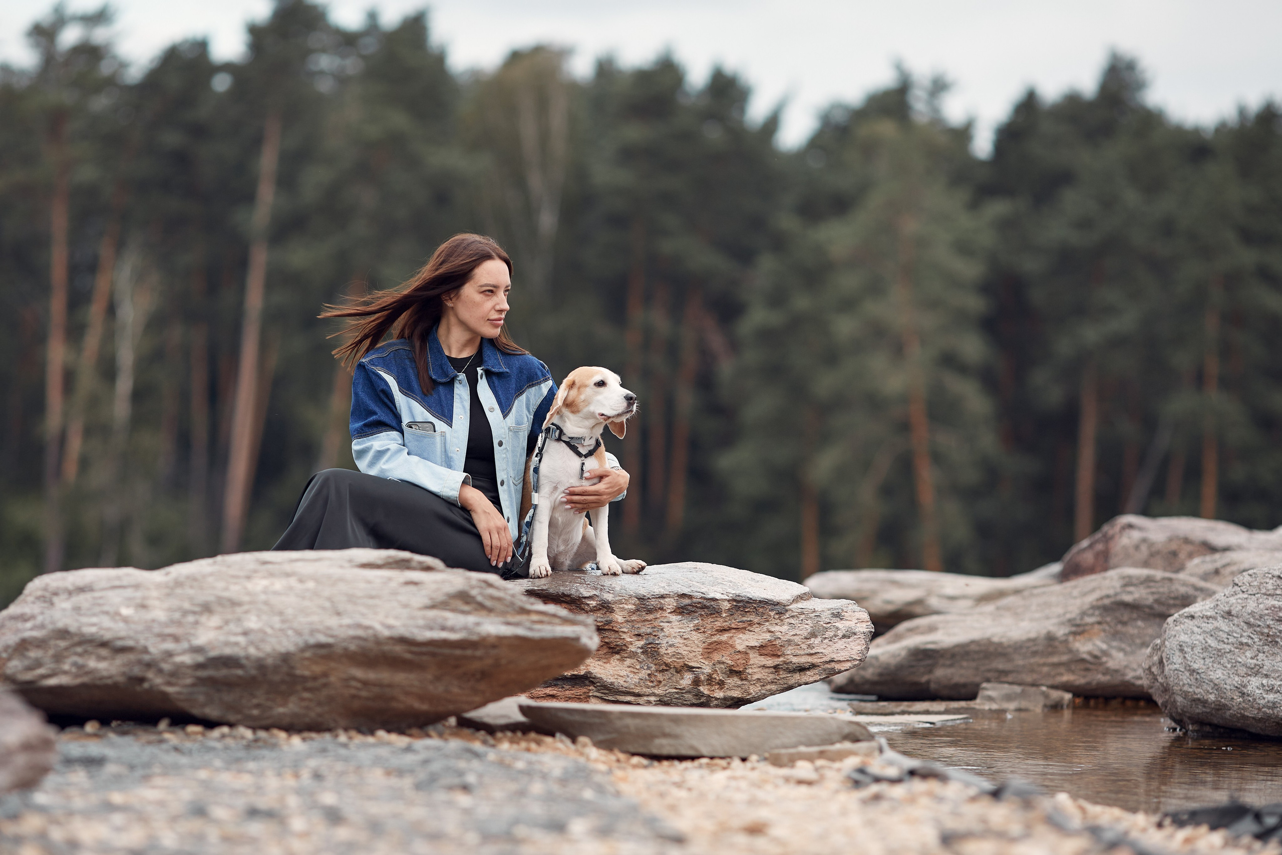 Фотограф-анималист Мартынова Анастасия