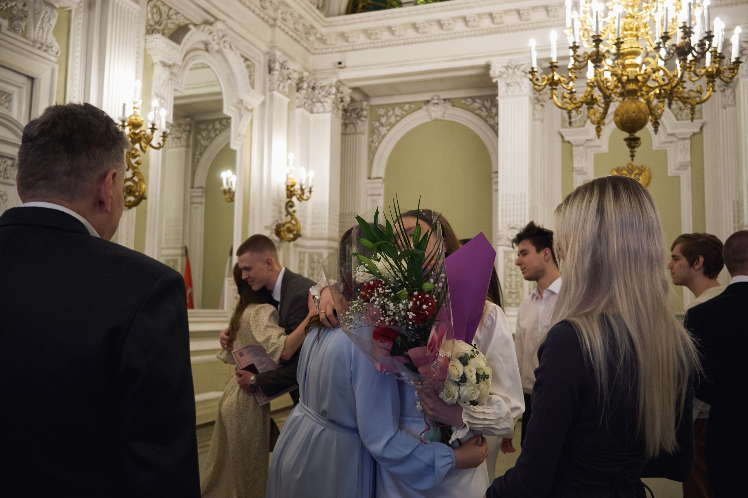 Кирилл & Дарья. Фотограф в Санкт-Петербурге Цуркан Алёна