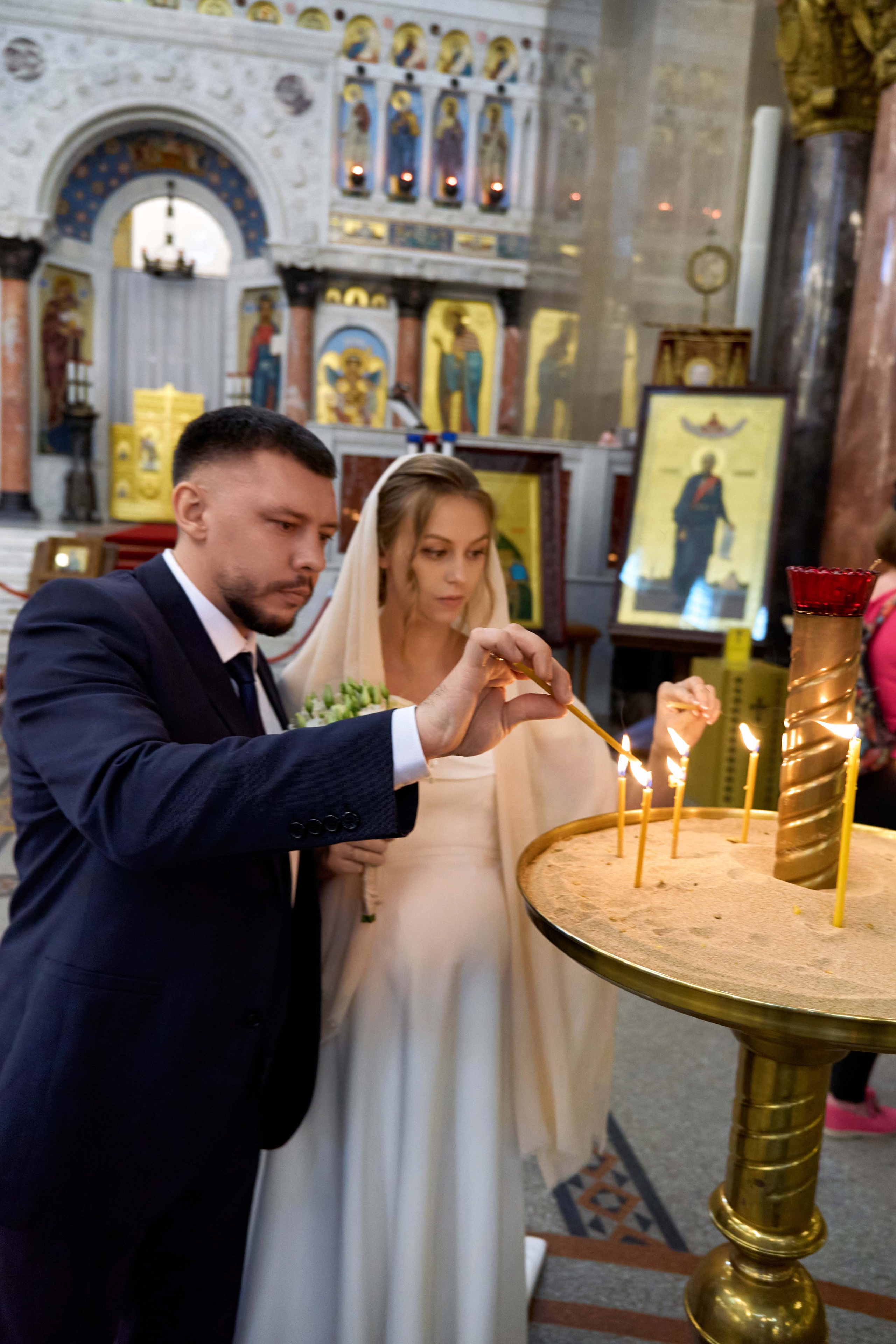 Алексей & Полина. Фотограф в Санкт-Петербурге Цуркан Алёна