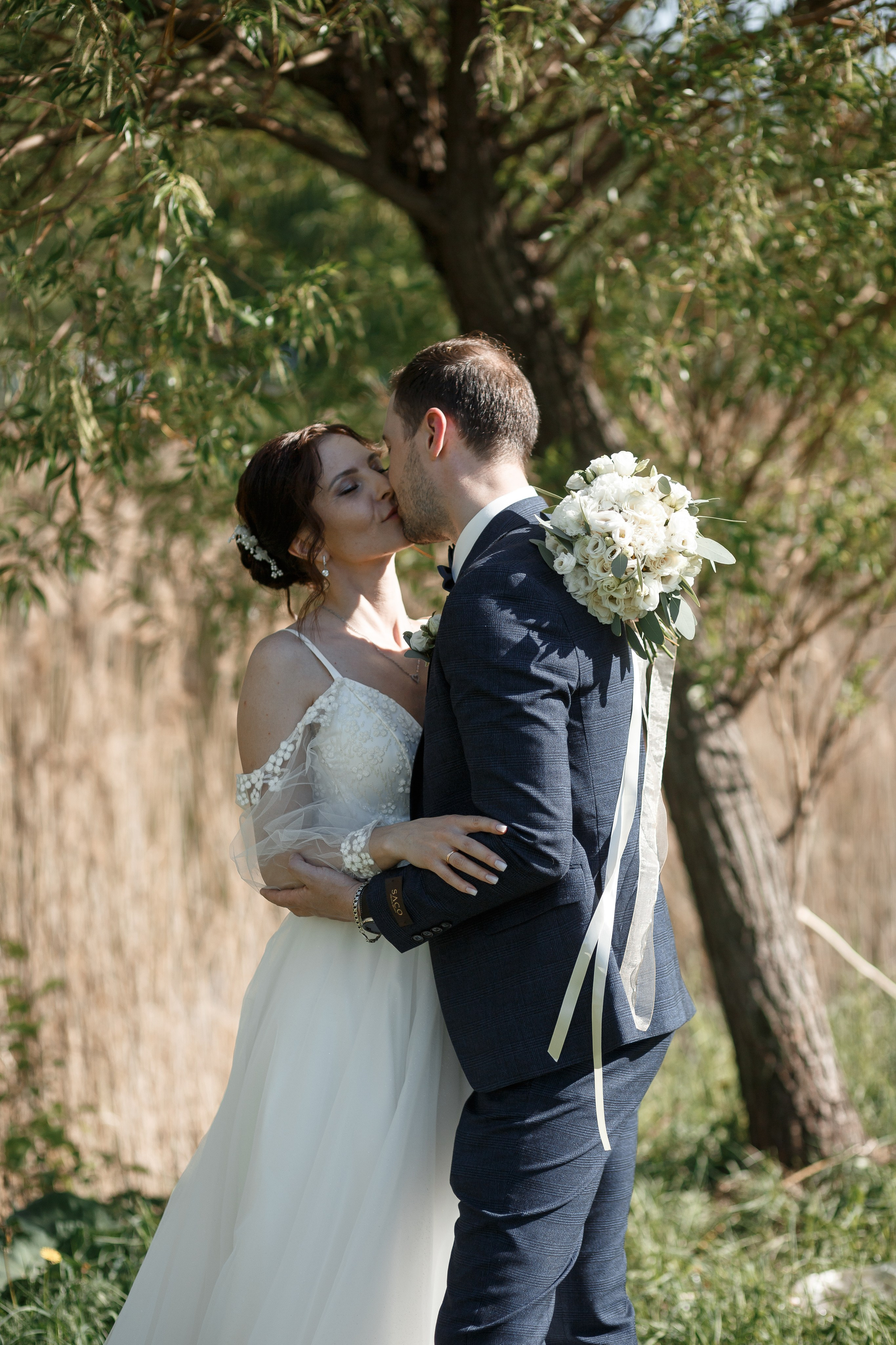 Анонс: Юлия и Евгений. Свадебный фотограф Игорь Брундасов 8PHOTO на свадьбу венчание загс СПб