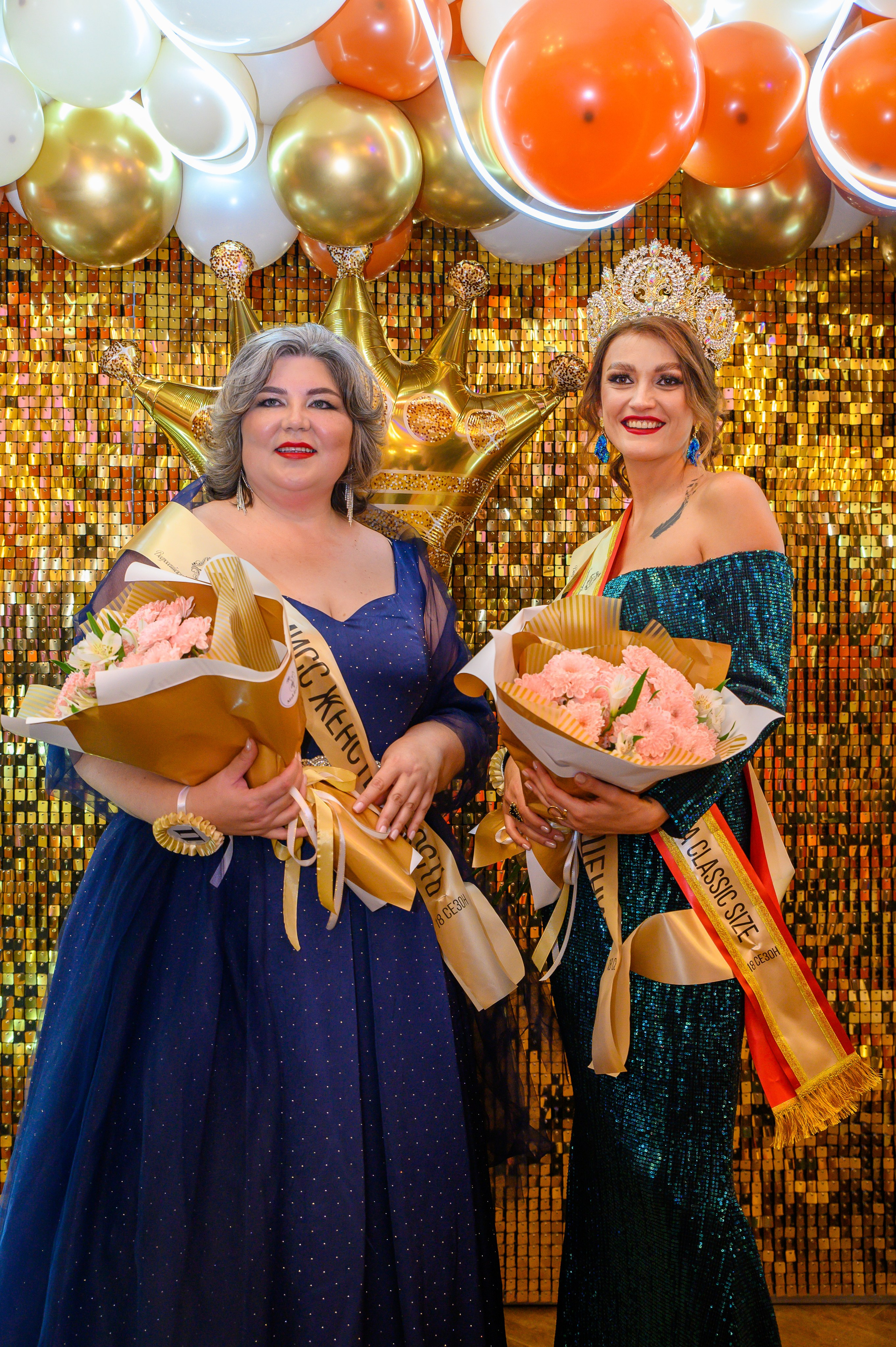 Конкурс красоты «Северная Аврора». Профессиональный фотограф в Санкт-Петербурге