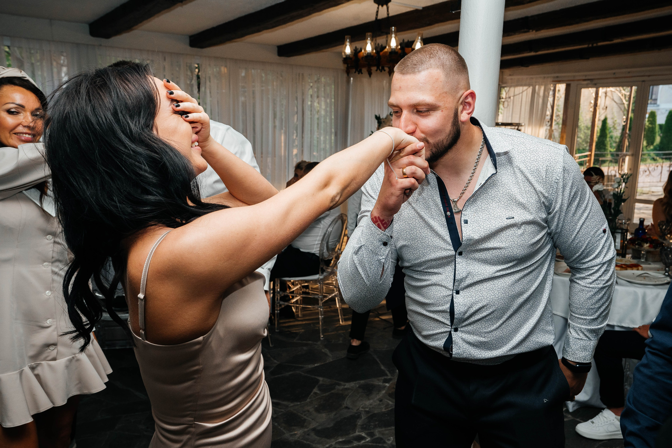 Артем и Татьяна. Свадебный фотограф Курбанов Руслан