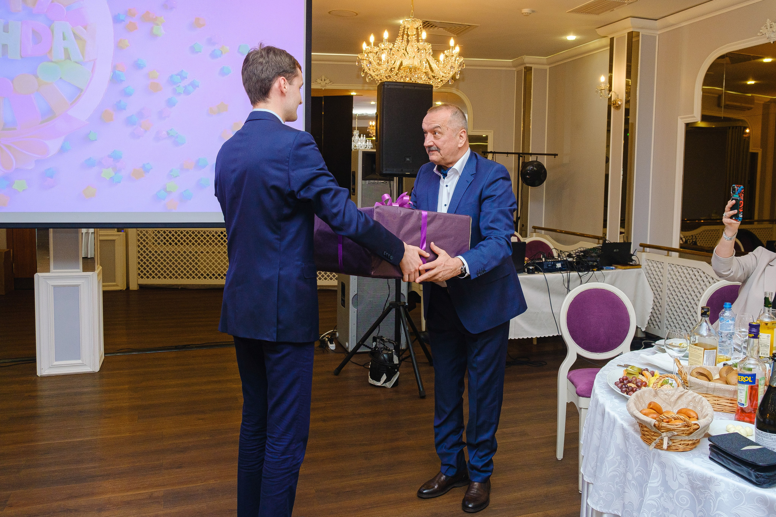 Валерию, 70!. Фотограф Мария Хлебникова Санкт-Петербург Москва