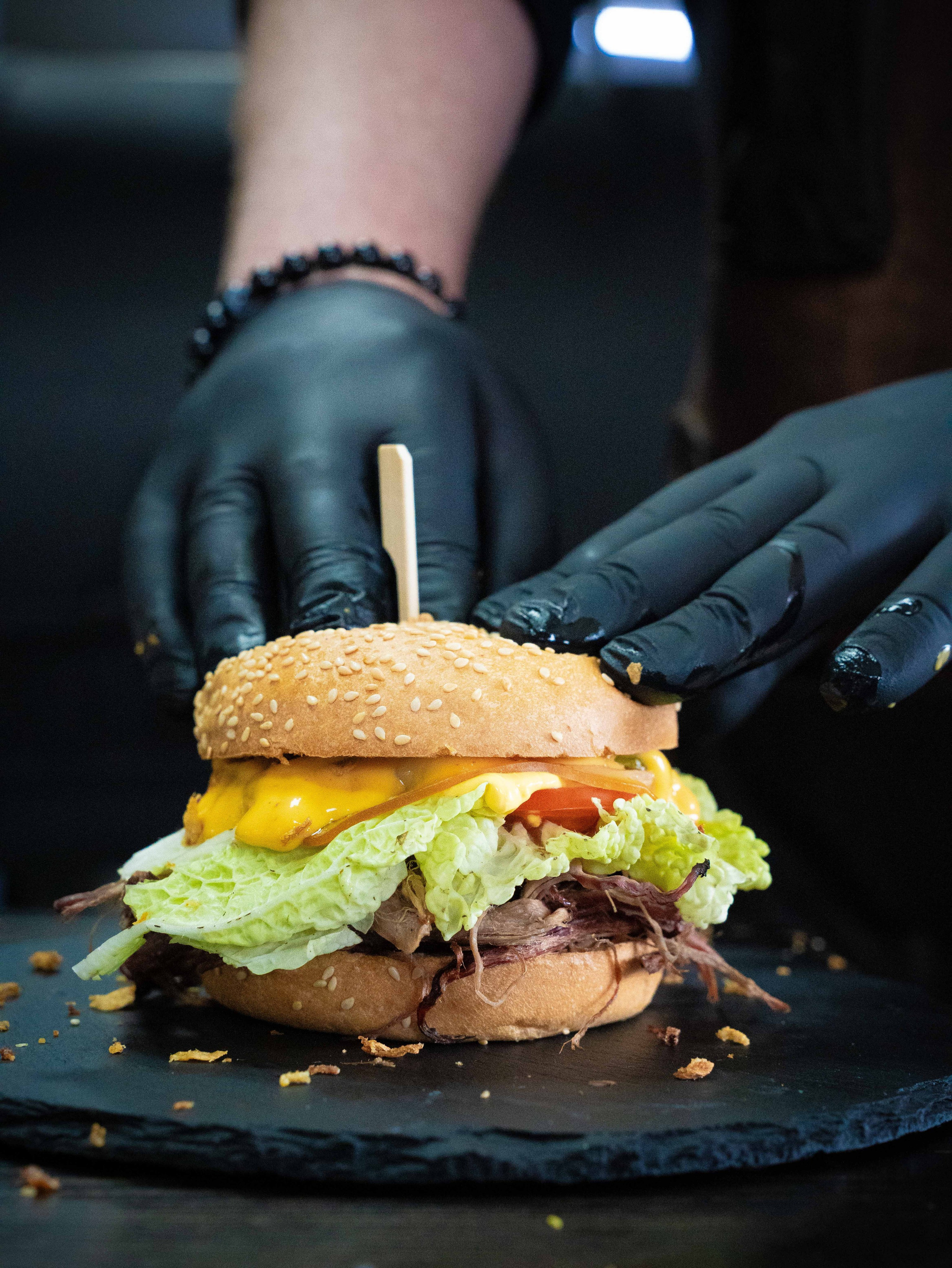 Food | Smoker. Фотограф Веста Шикунова