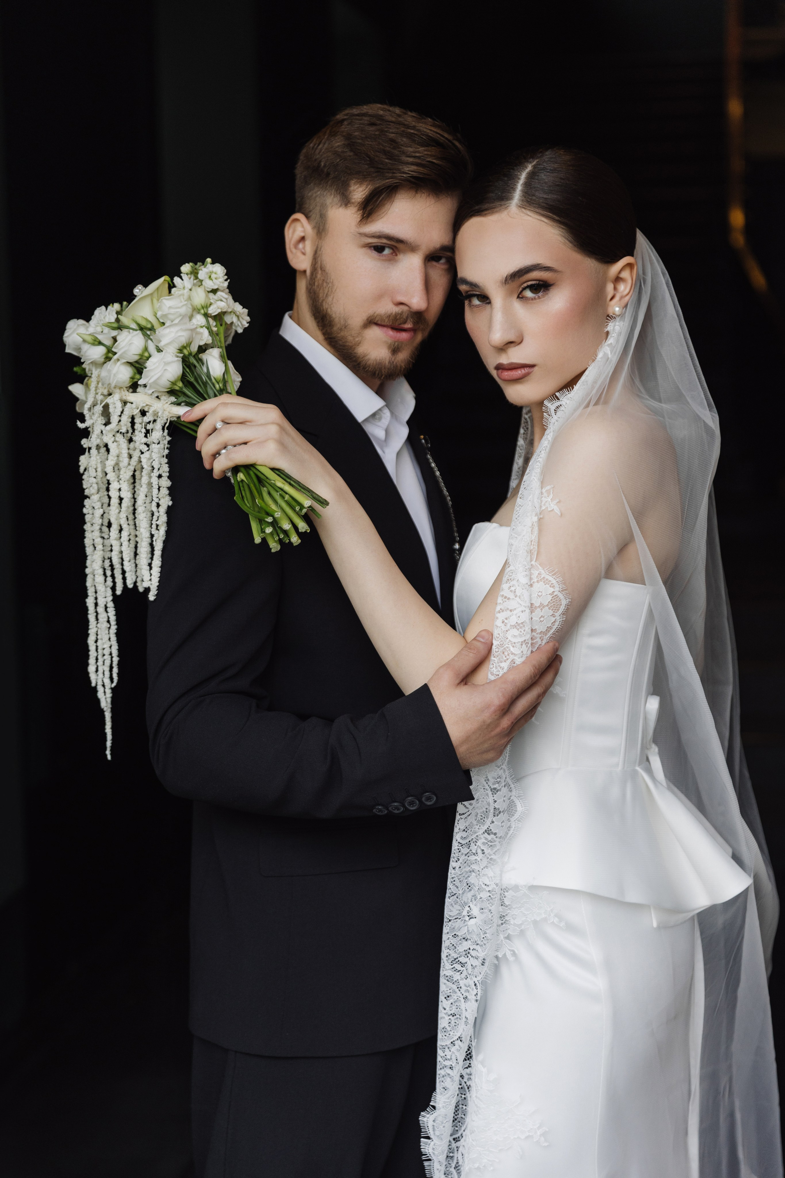 Андрей & Катя — 12.10.2025. Свадебный фотограф в Нижнем Новгороде — Эдуард Смирнов