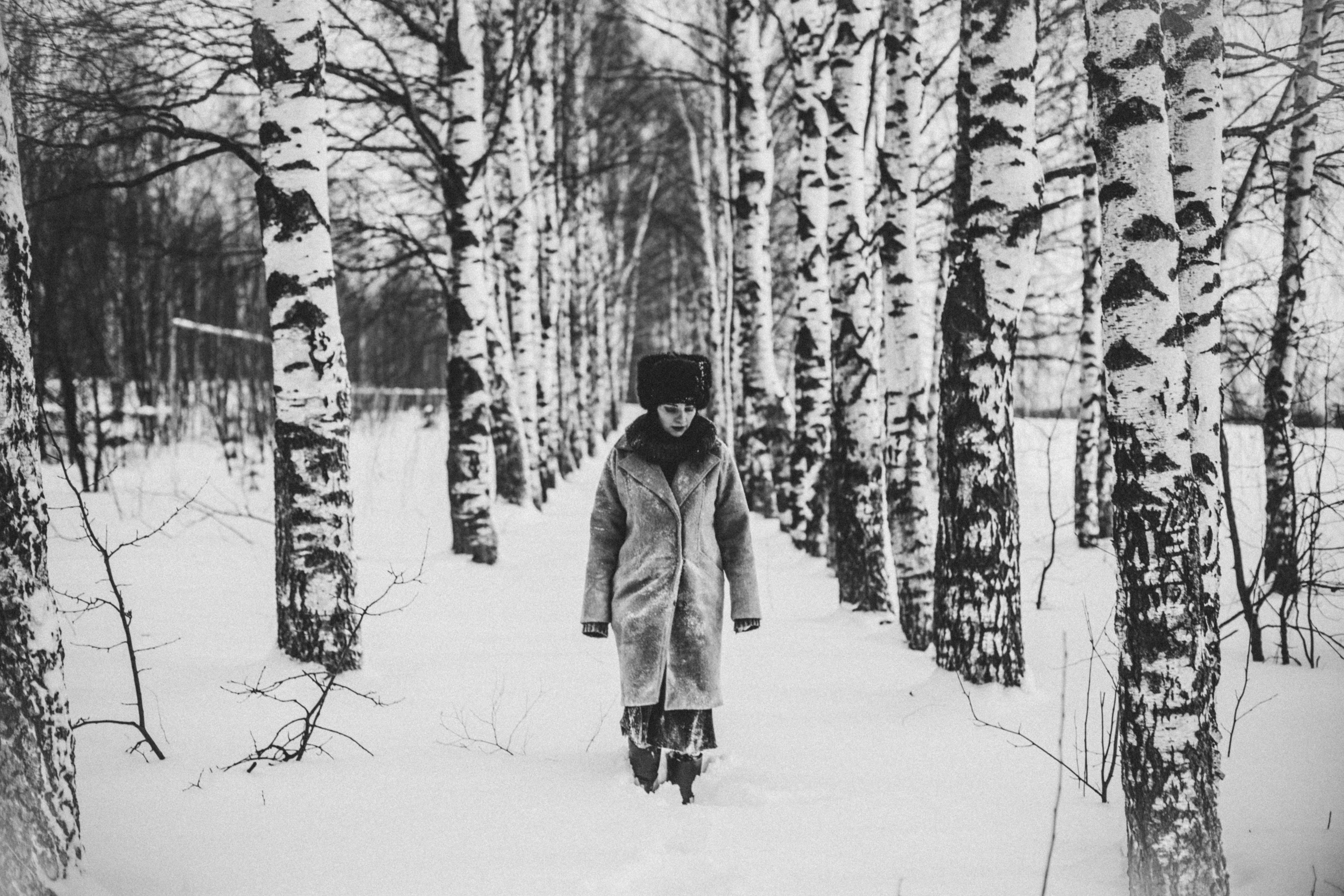 Лена. Закат зимы. Фотограф в Нижнем Новгороде