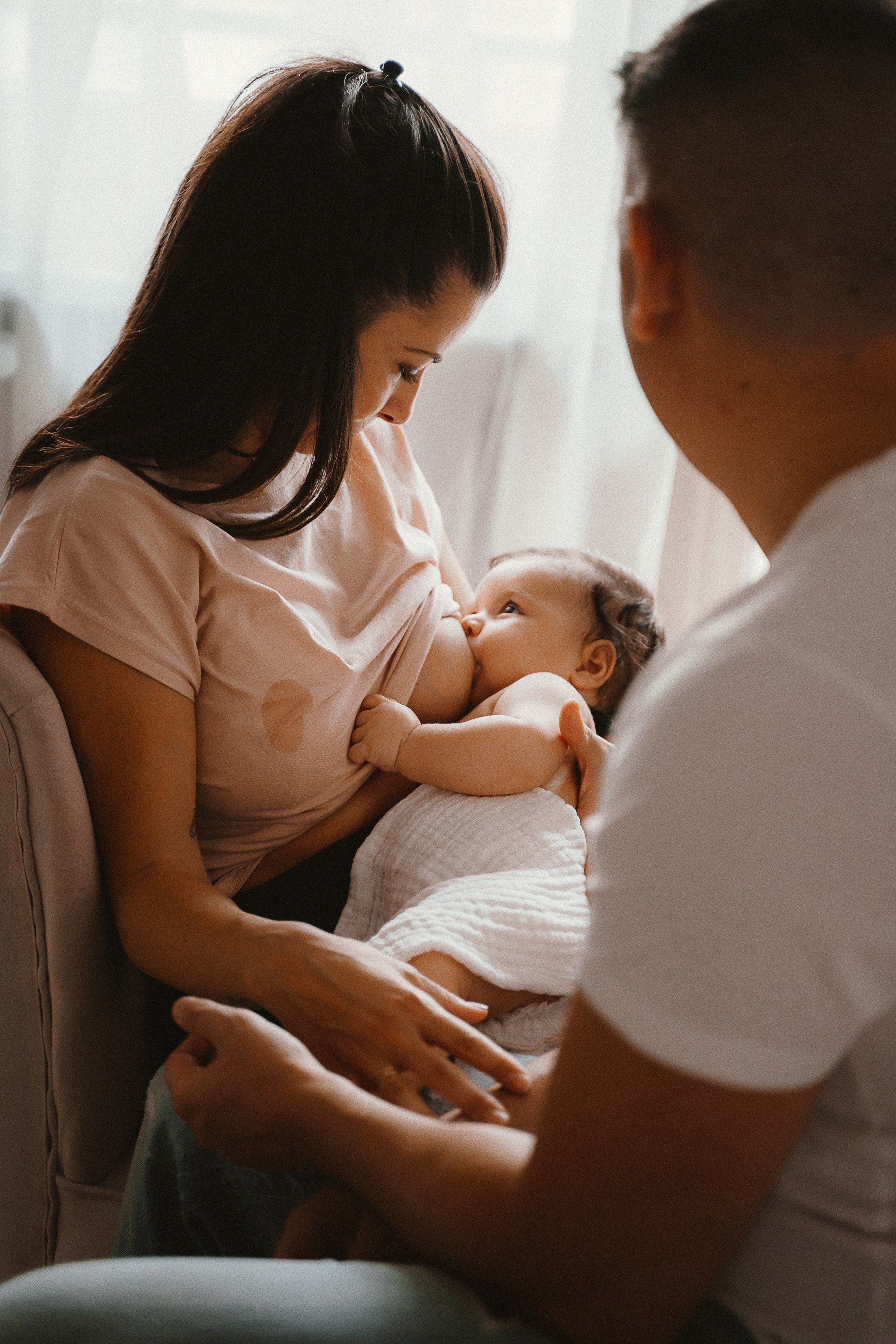 NEWBORN. Family Lifestyle Photographer in Lucca, Italia
