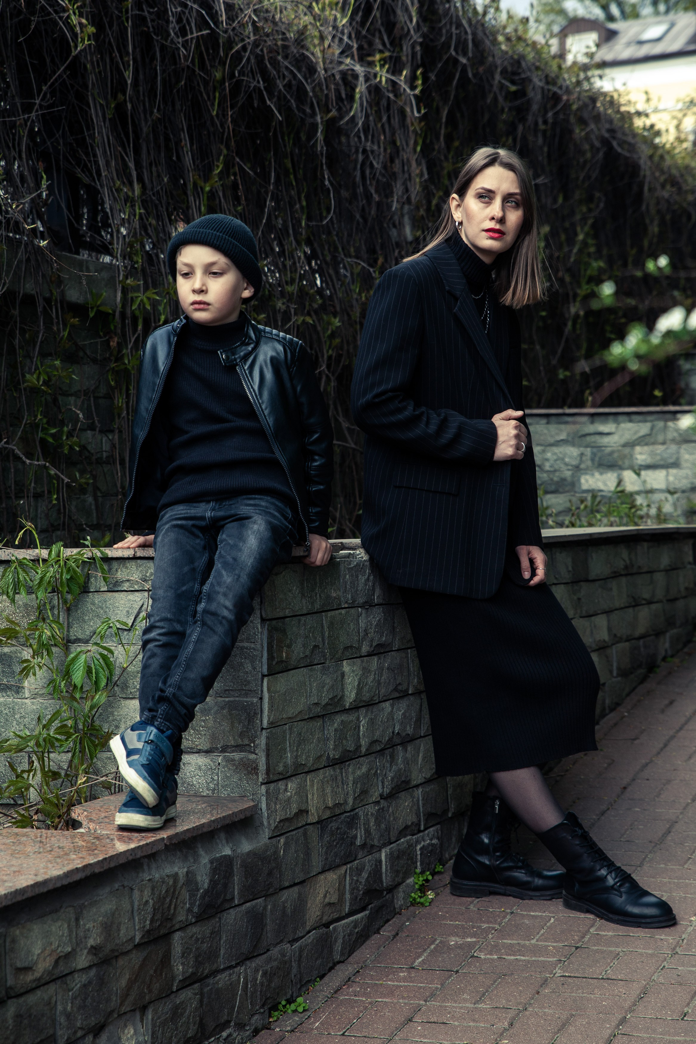 Алиса_Дима. Портретный фотограф в Москве Денис Машков