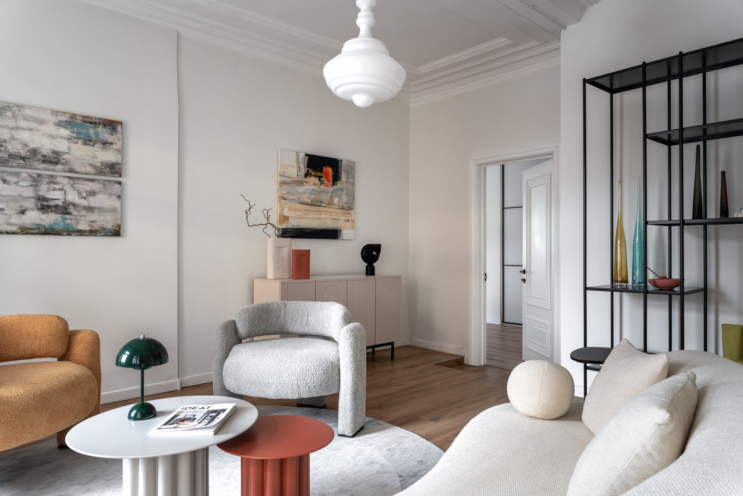 Большой Козихинский. Офис. Интерьерный, портретный и семейный фотограф в Москве Мария Иринархова