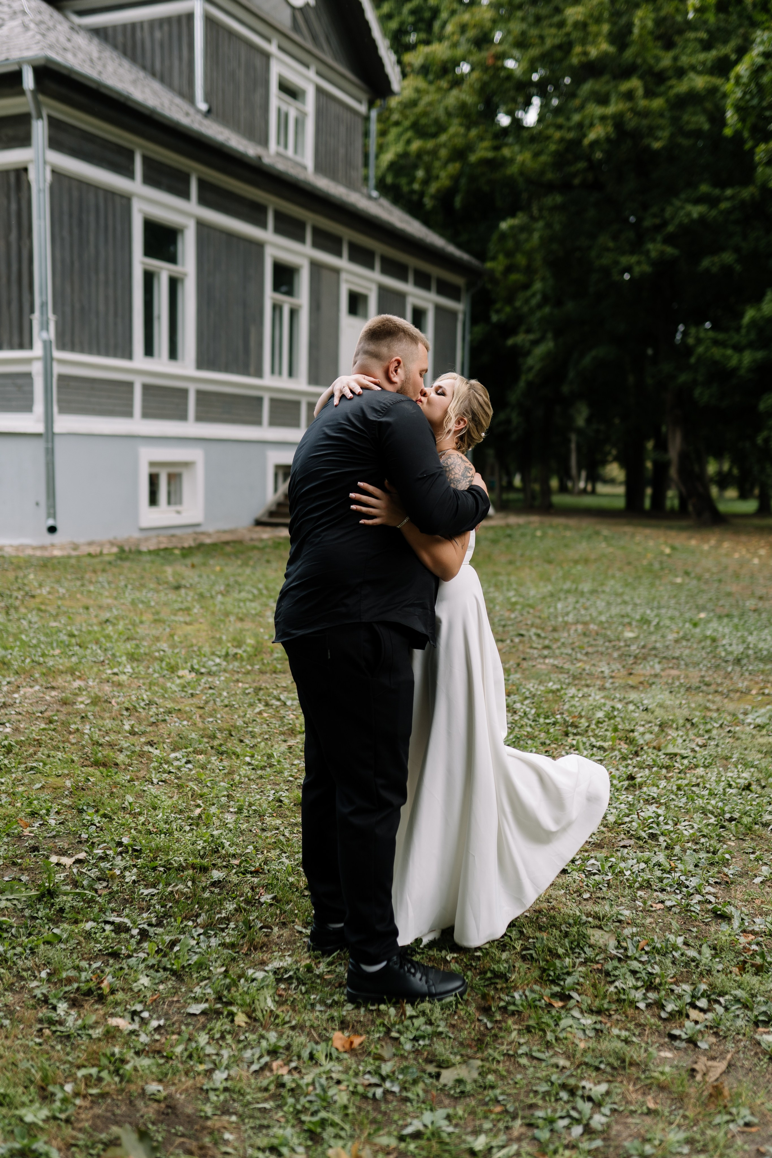 Даша и Вадим